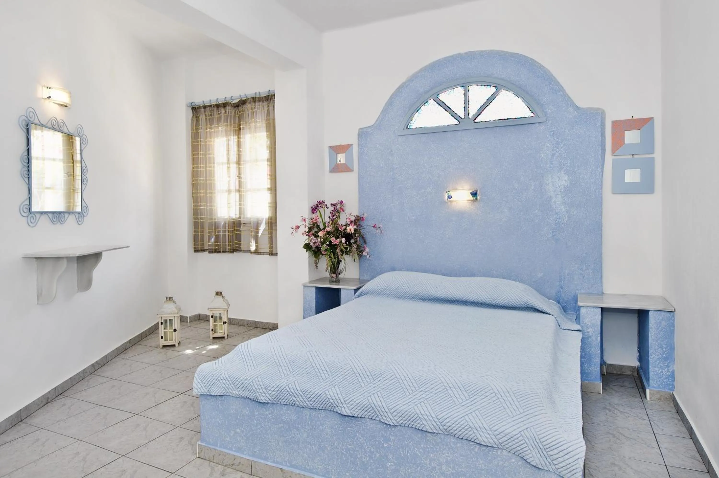 Bedroom, Bed in Paradise Resort