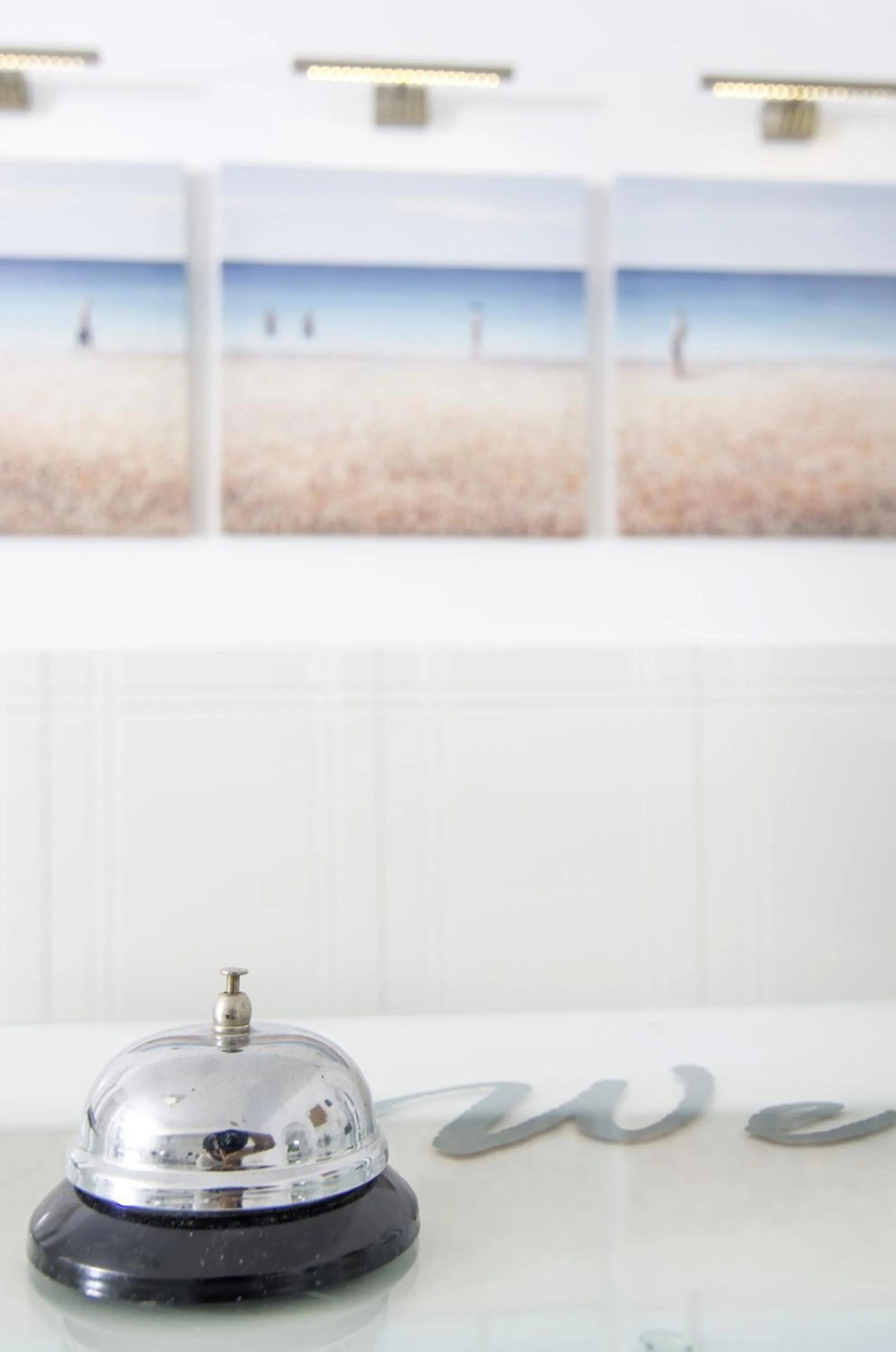 Lobby or reception in Paradise Resort