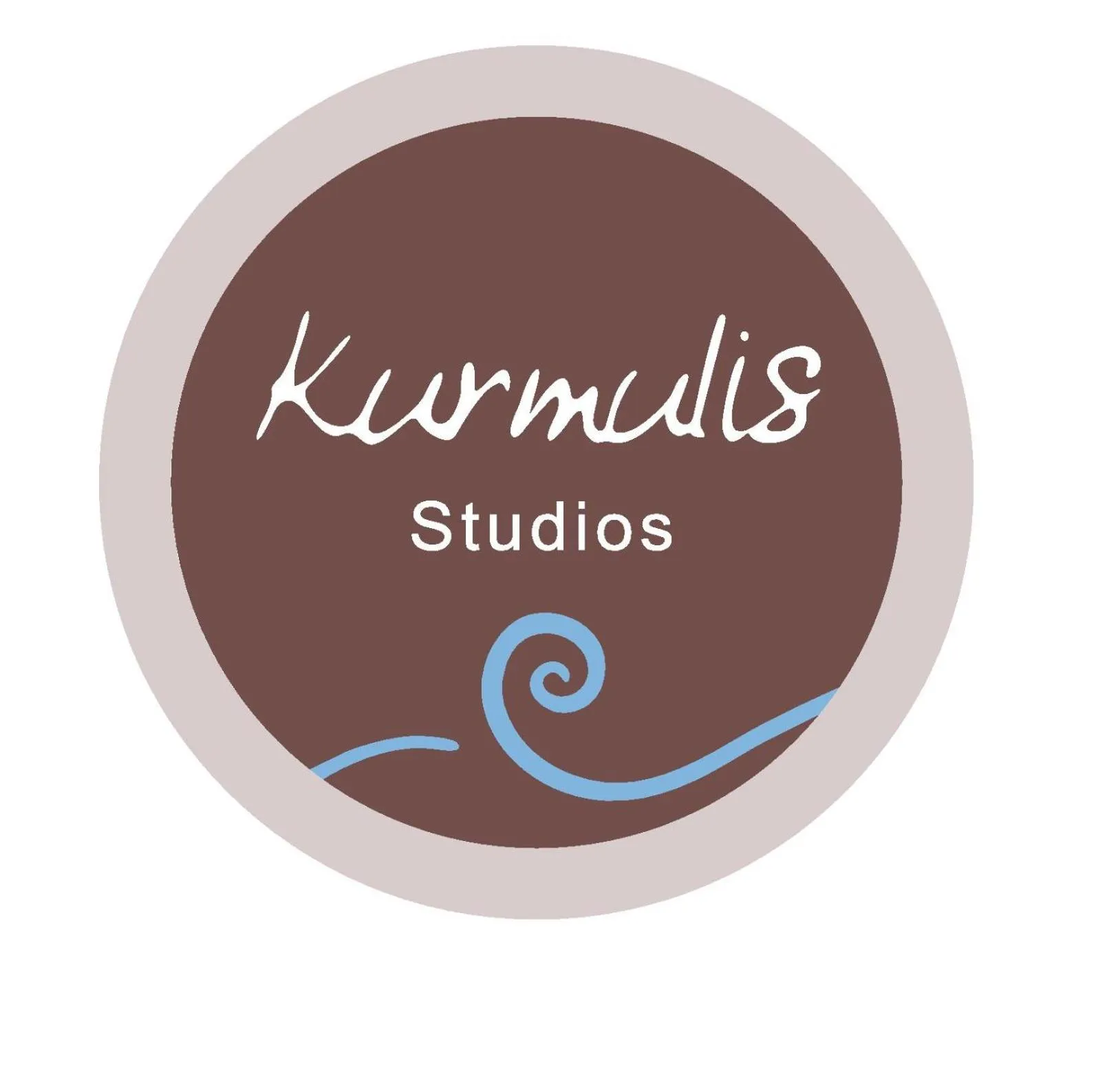 Property logo or sign in Kurmulis Studios