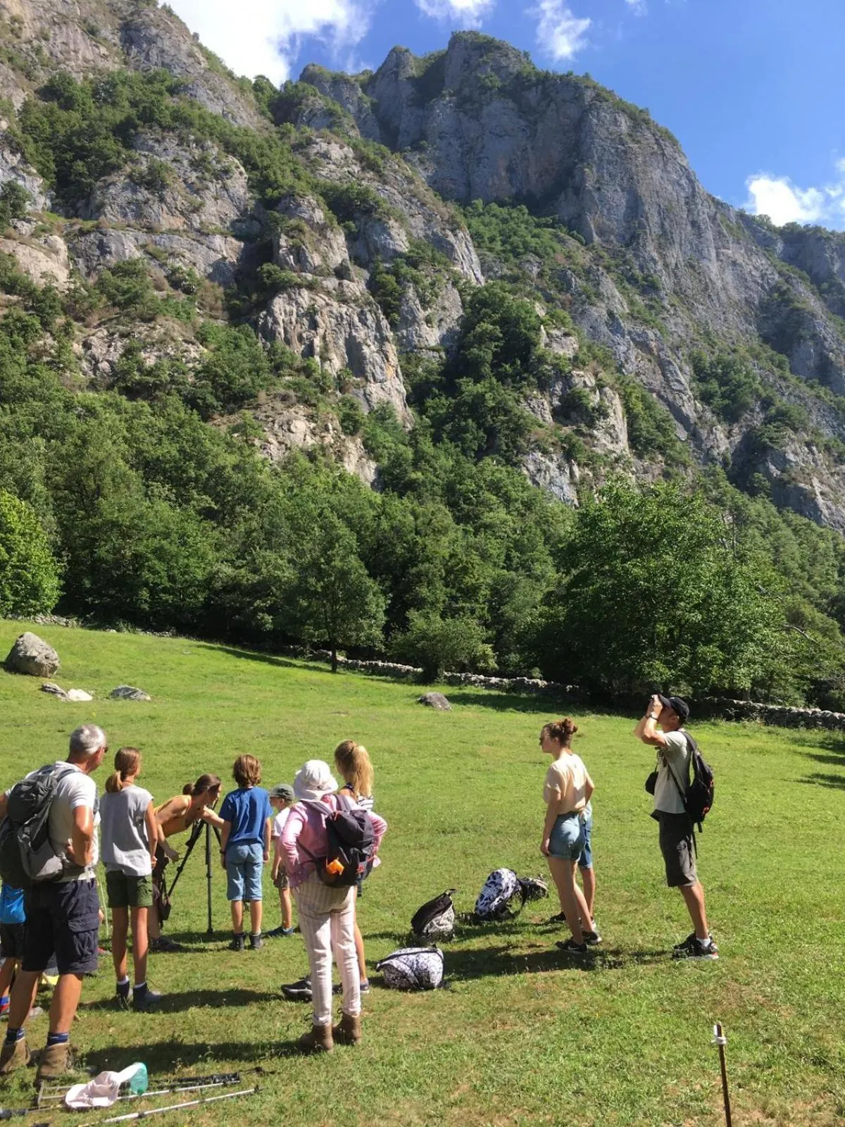 Activities in Camping écovillage Soleil du Pibeste