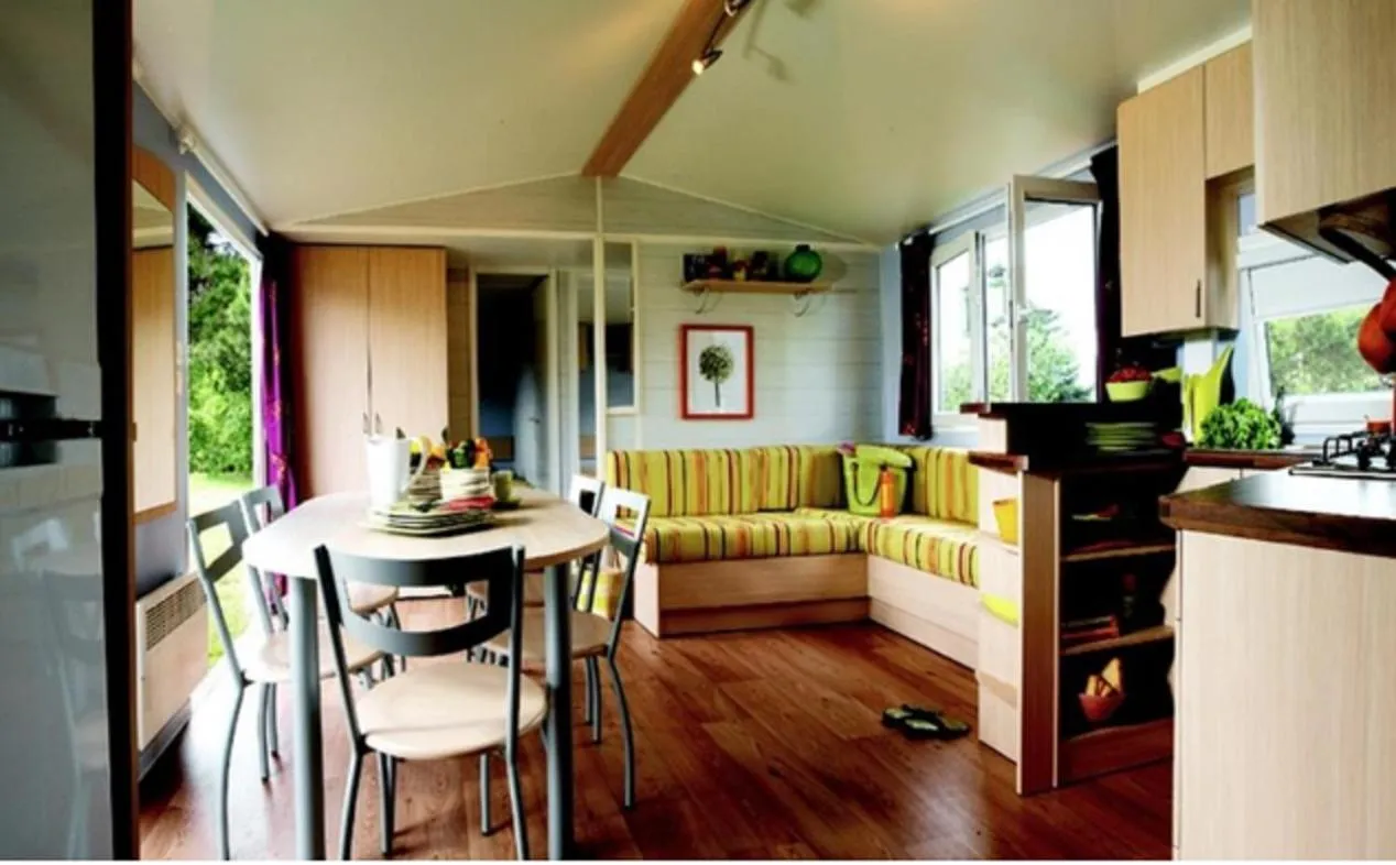 Camping écovillage Soleil du Pibeste