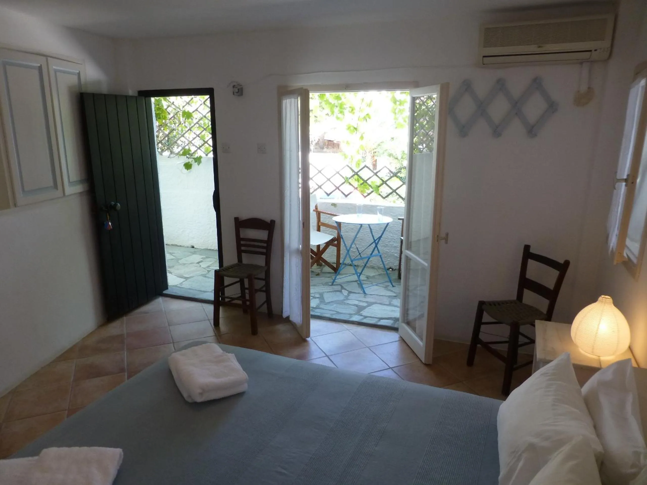 Day in Agistri Club Hotel