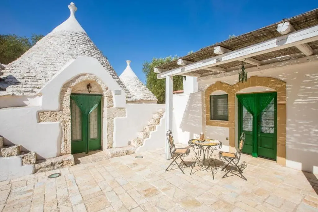 Il Trullo dell'Ulivo Bianco