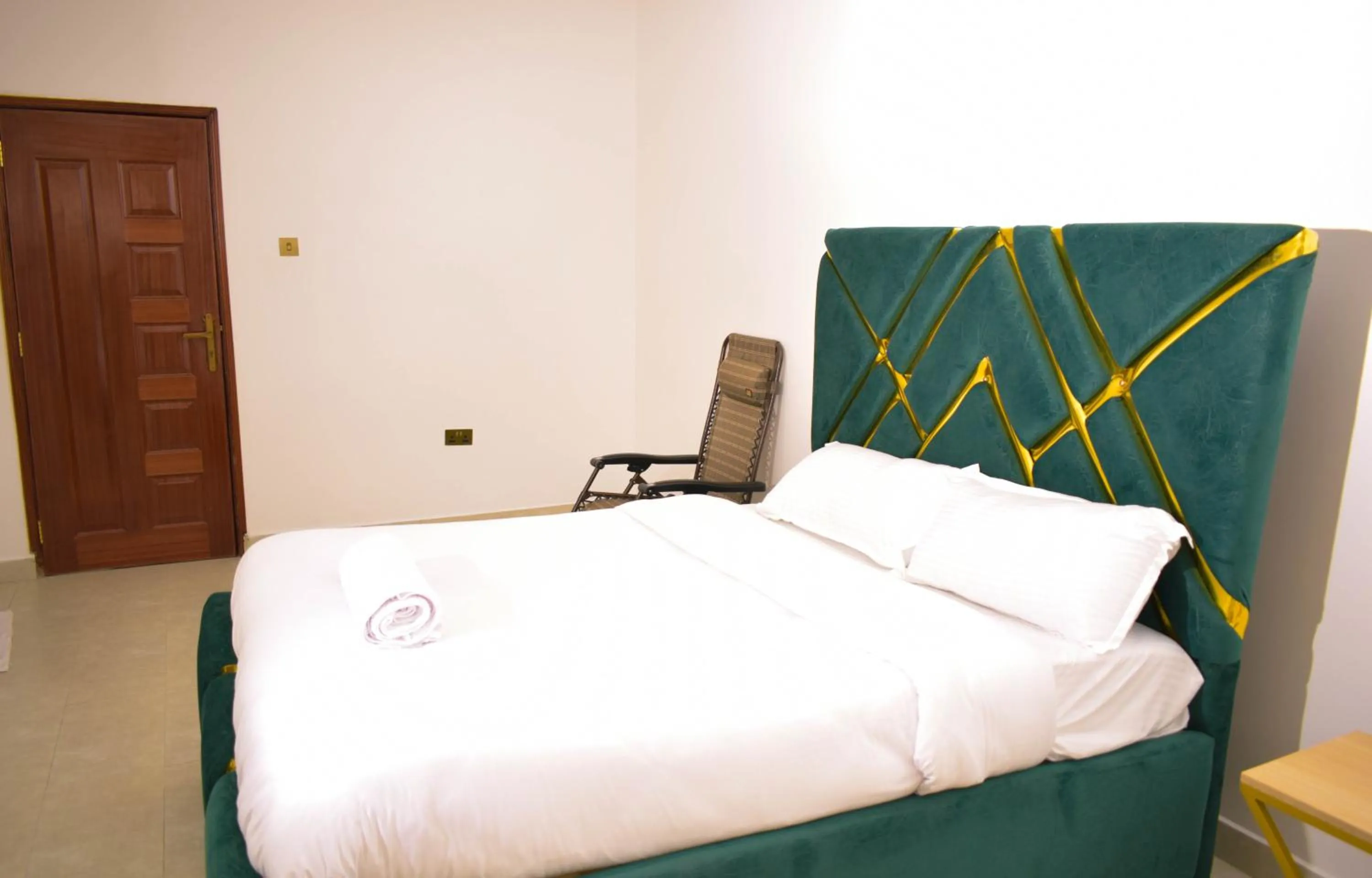 Bed in Casa Nadreya Home