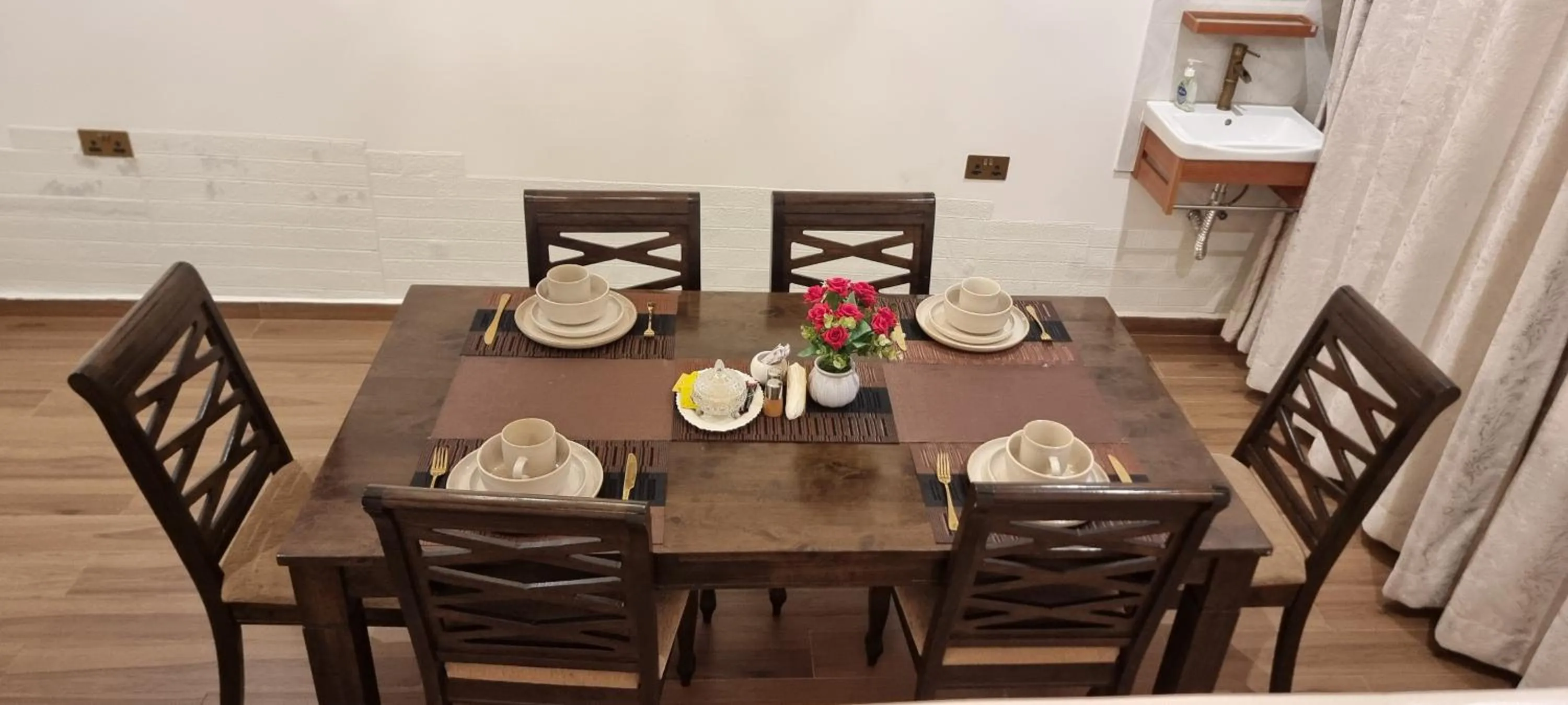 Living room in Casa Nadreya Home