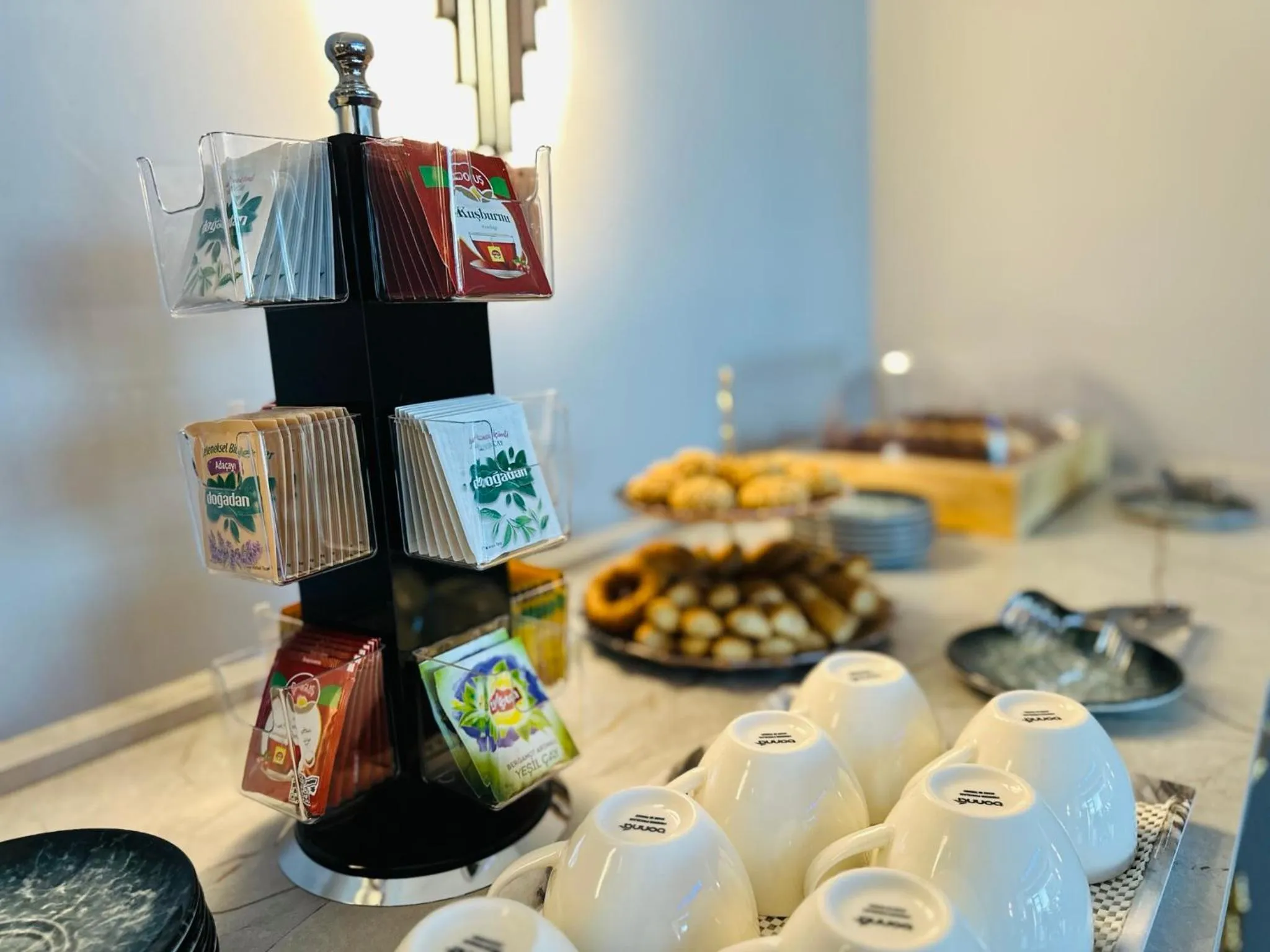 Coffee/tea facilities in Skymoon Istanbul Airport Hotel