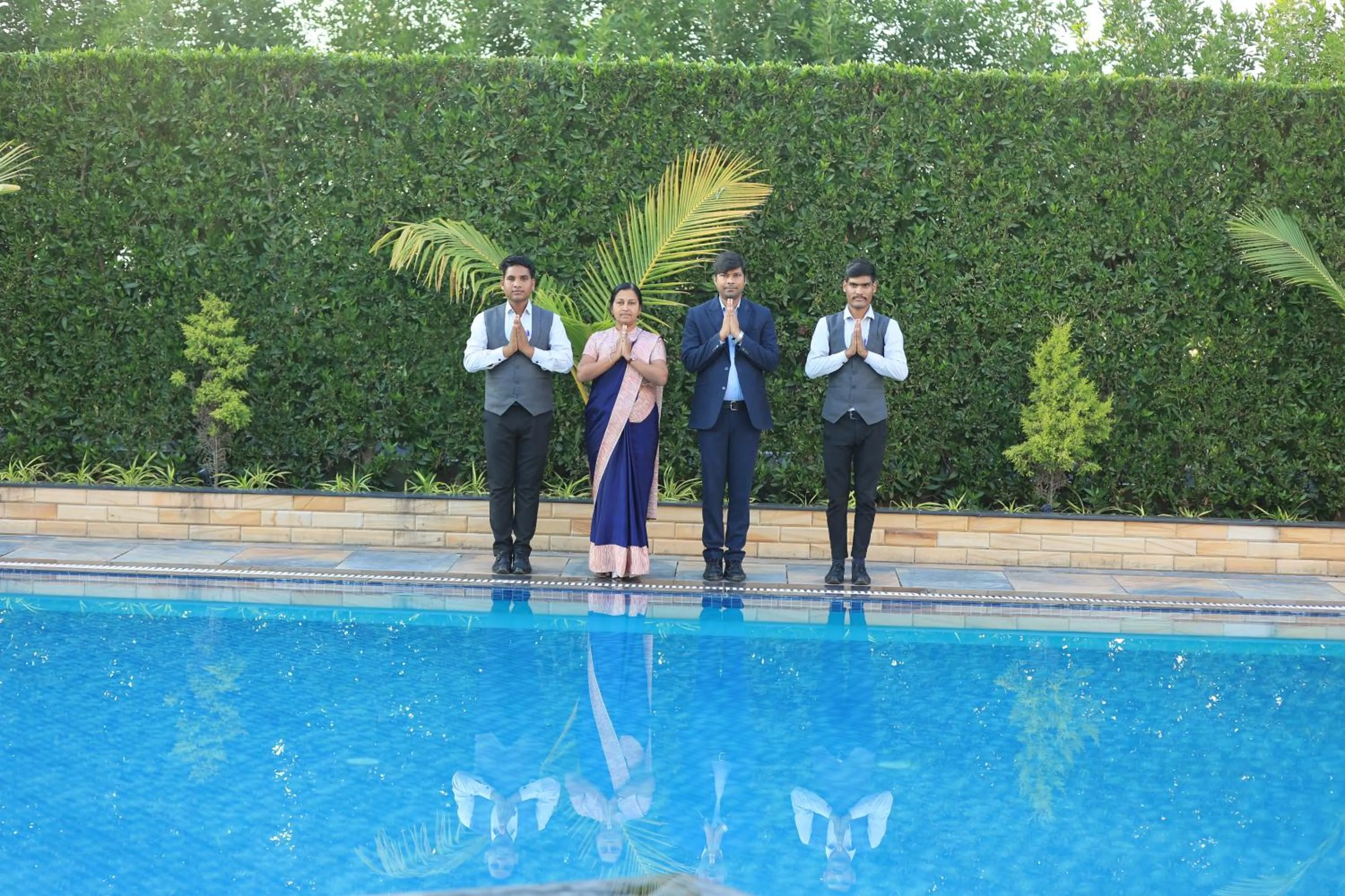 Day in Krishna Hotel And Resort