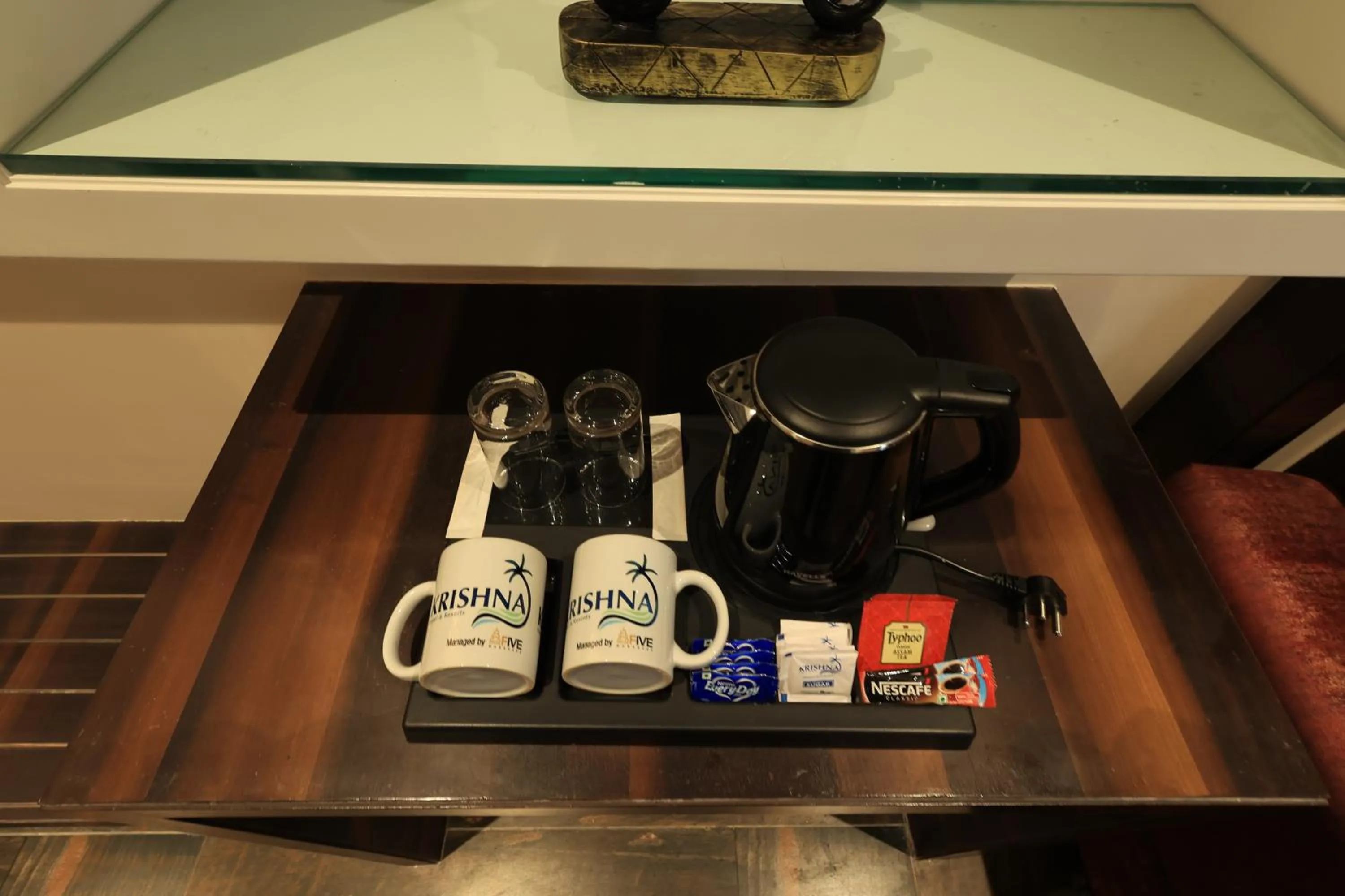 Krishna Hotel And Resort