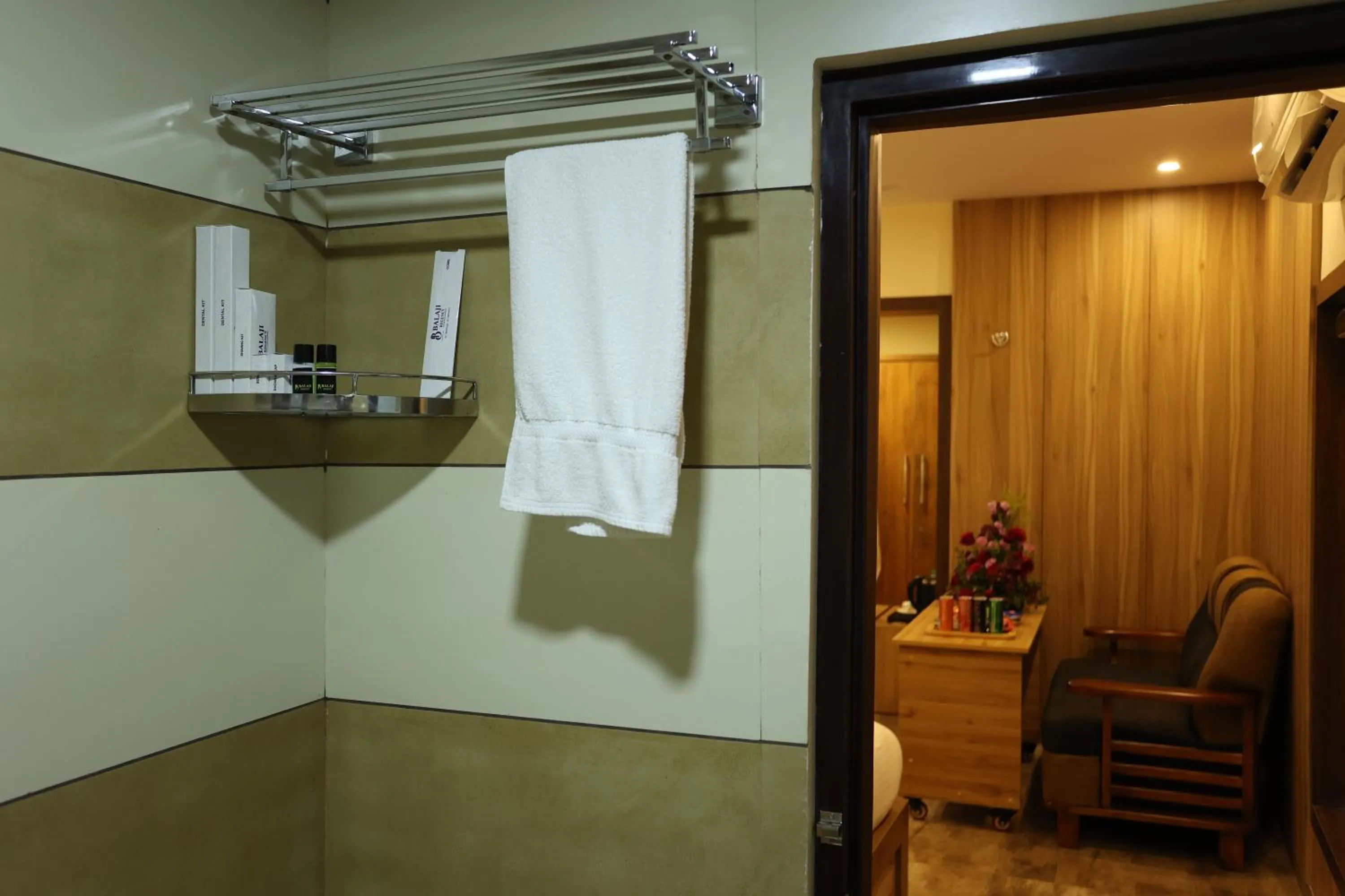 Balaji Regency Kanhangad