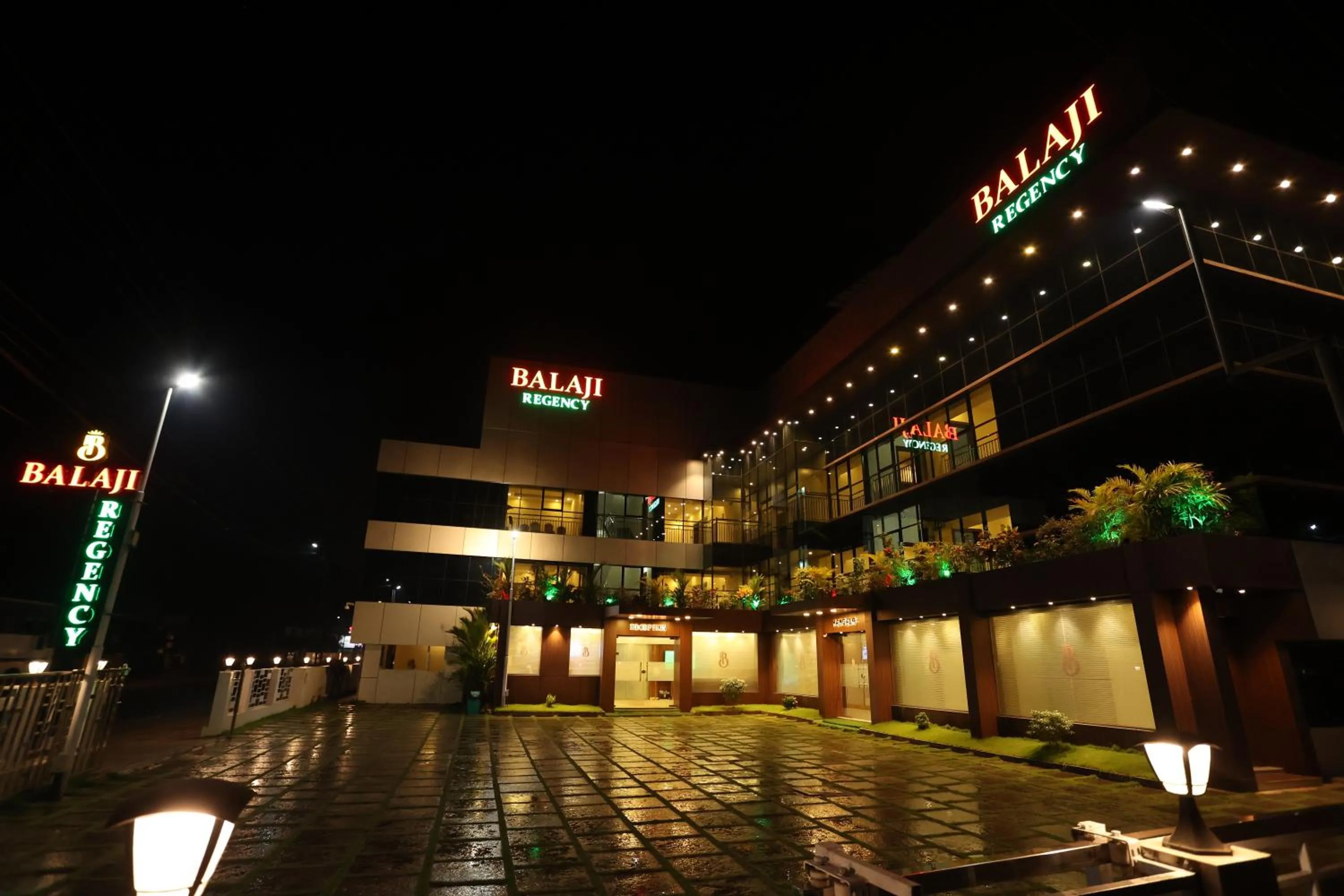 Balaji Regency Kanhangad
