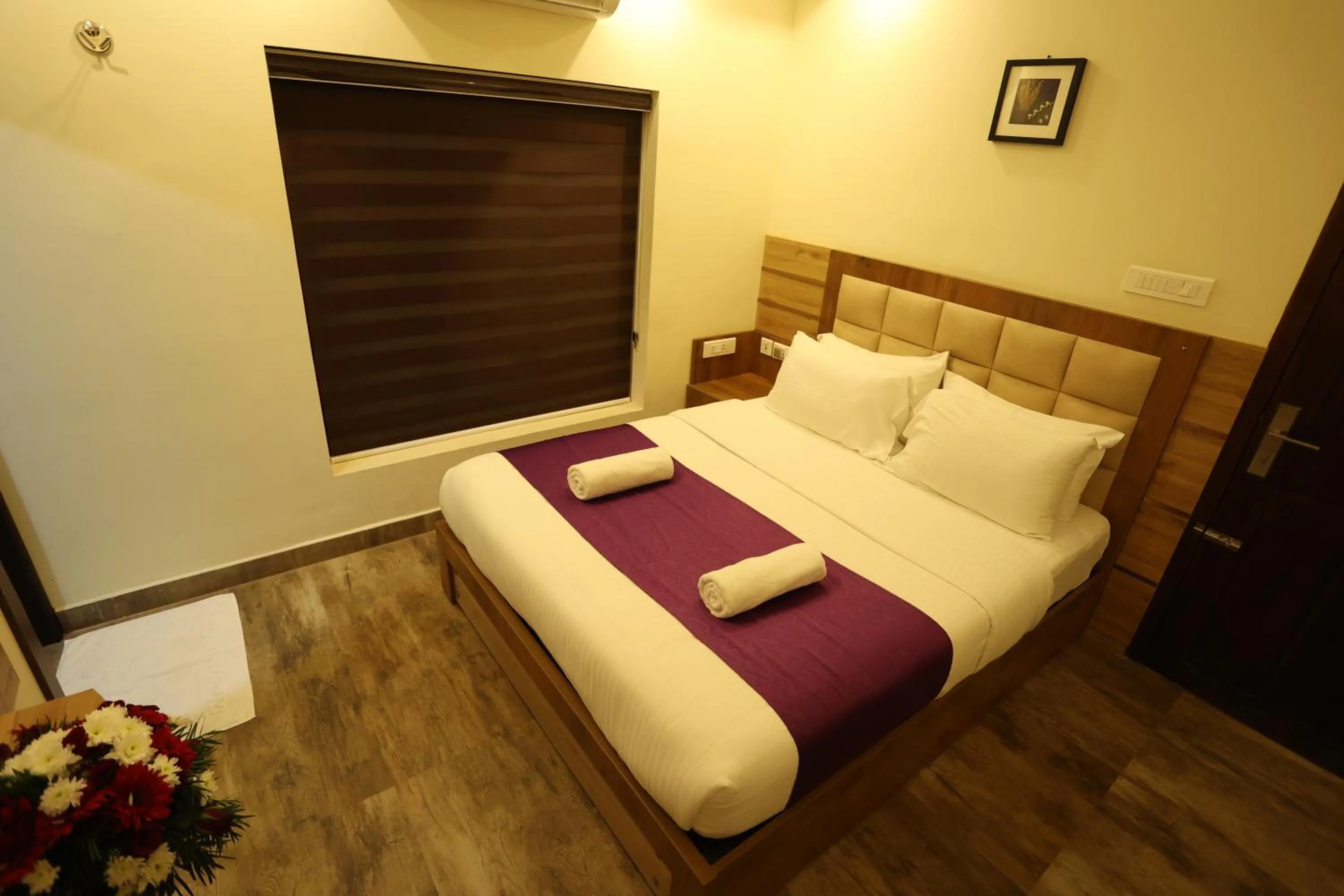 Bed in Balaji Regency Kanhangad