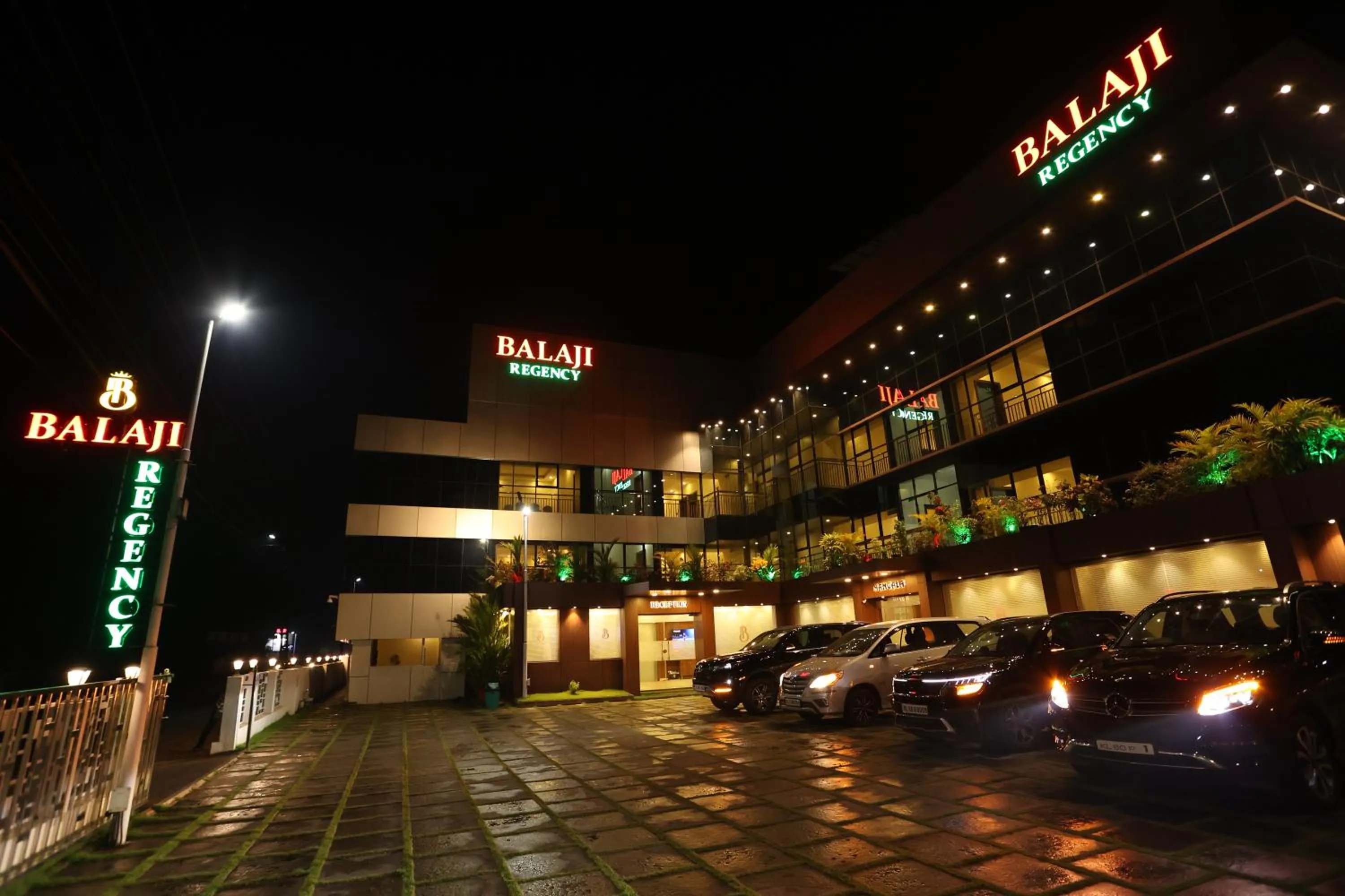 Balaji Regency Kanhangad