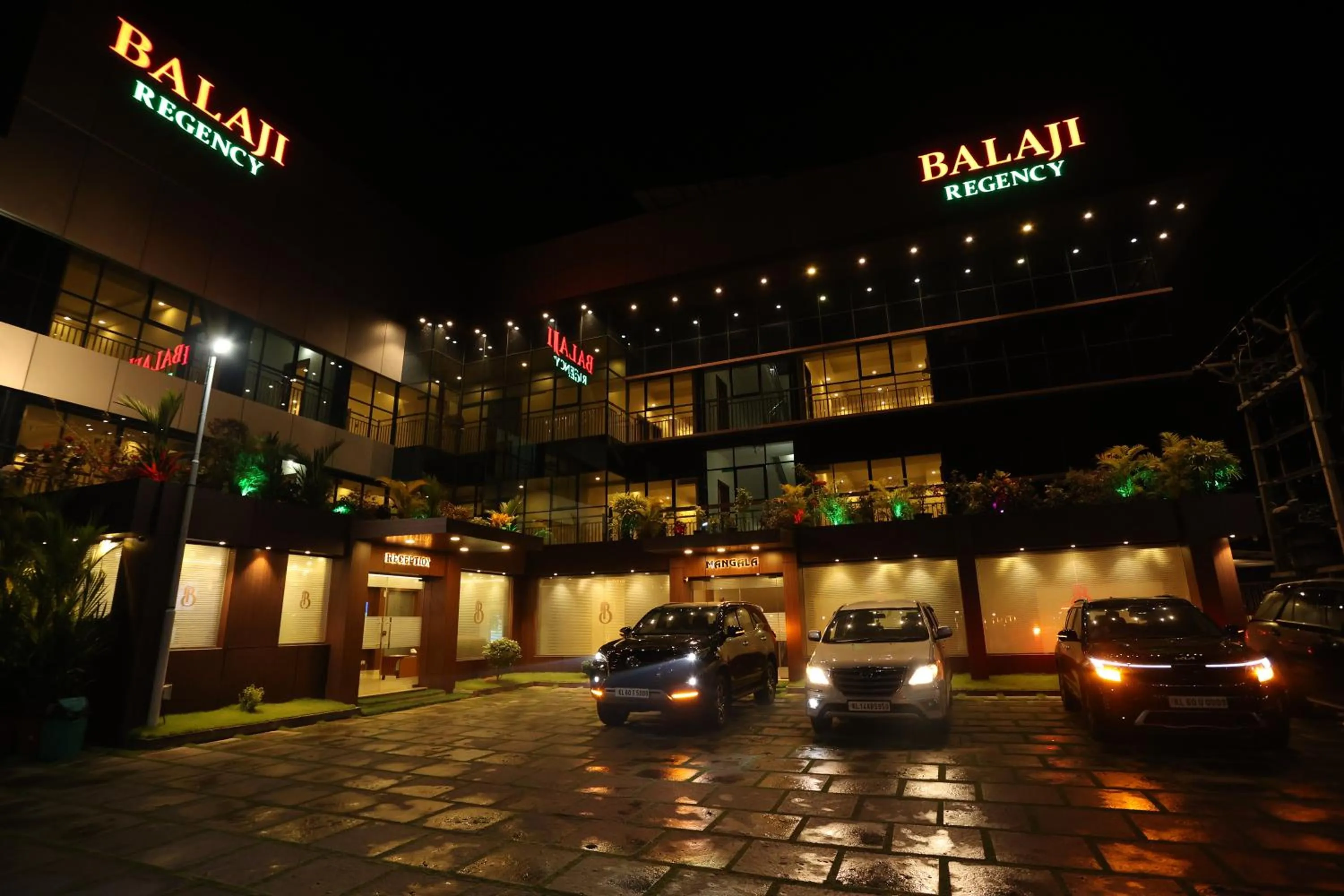 Balaji Regency Kanhangad