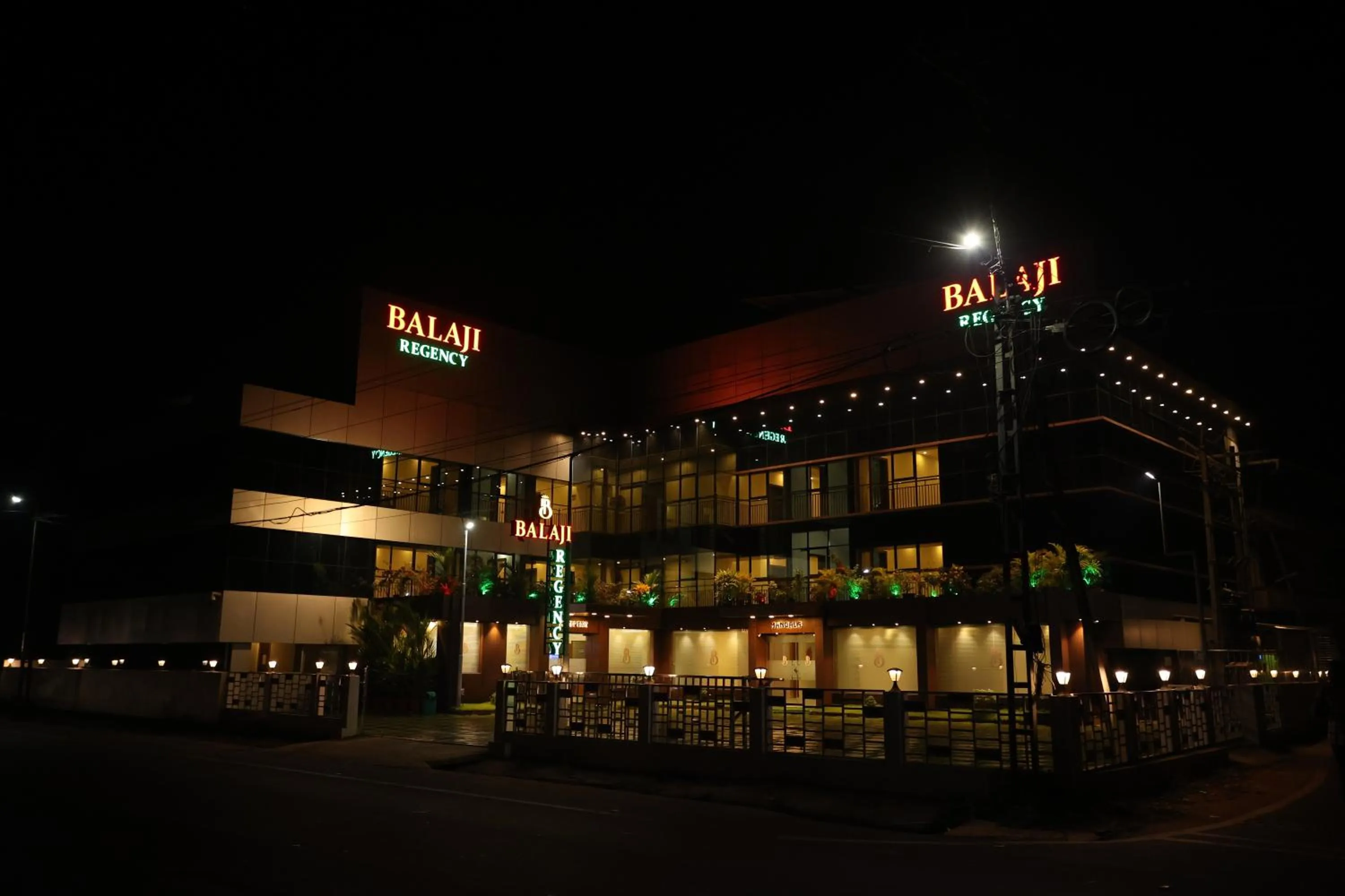 Balaji Regency Kanhangad