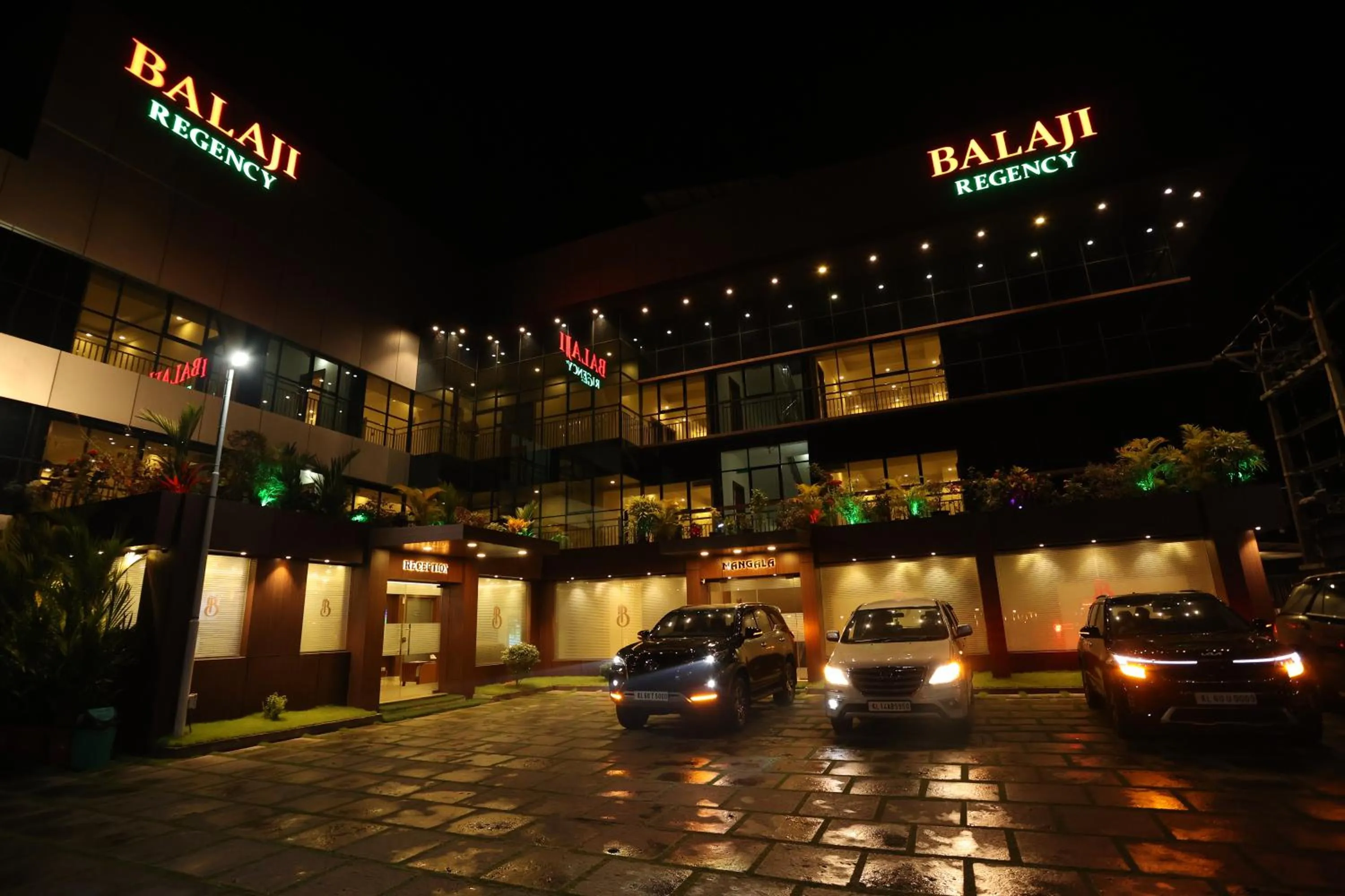 Balaji Regency Kanhangad