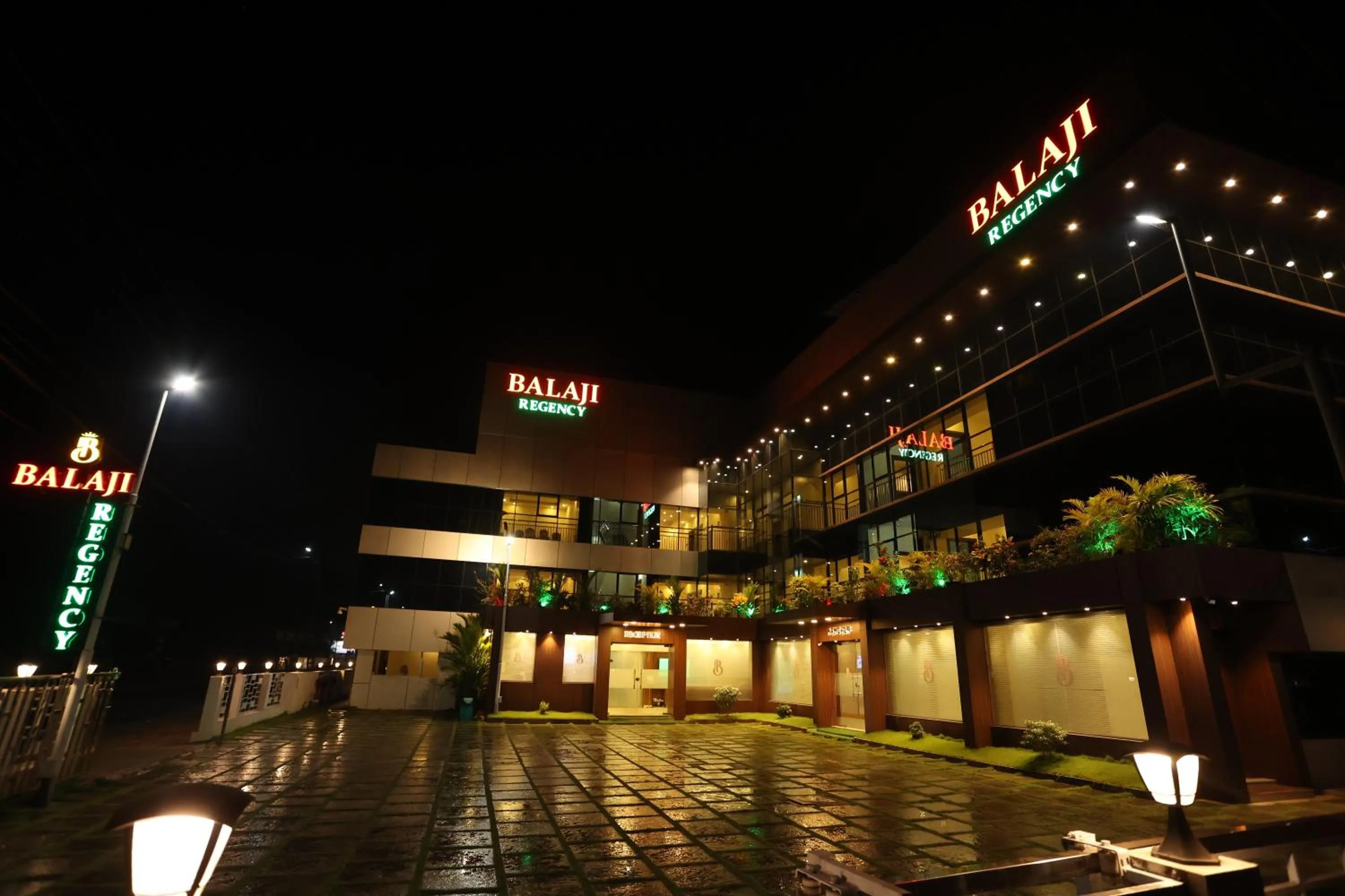 Balaji Regency Kanhangad