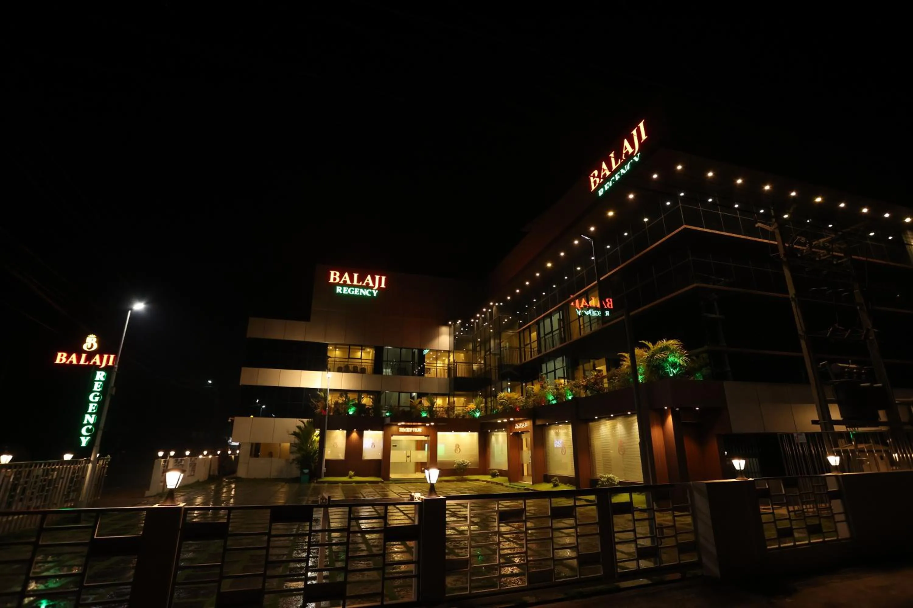 Balaji Regency Kanhangad