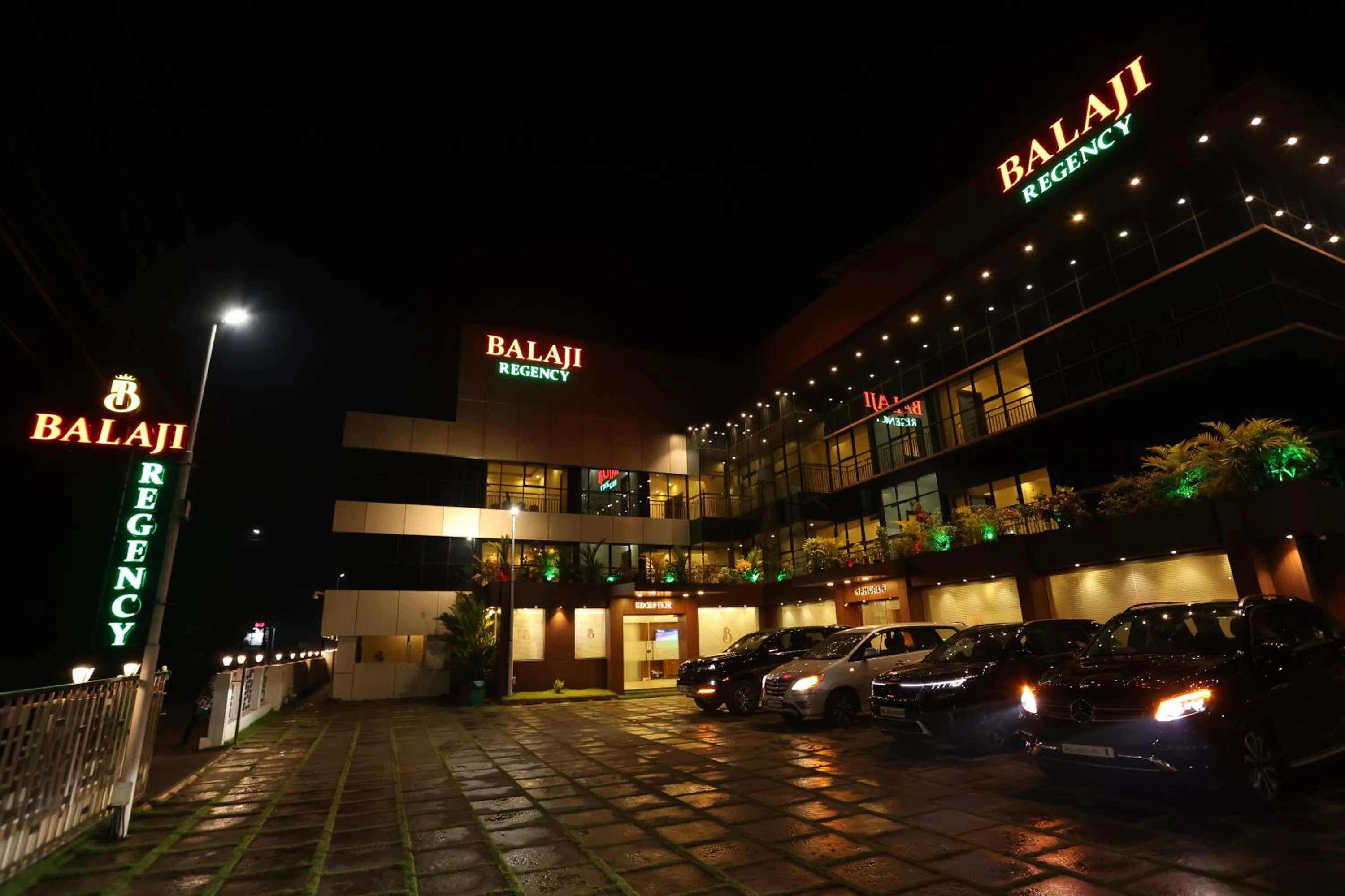 Balaji Regency Kanhangad