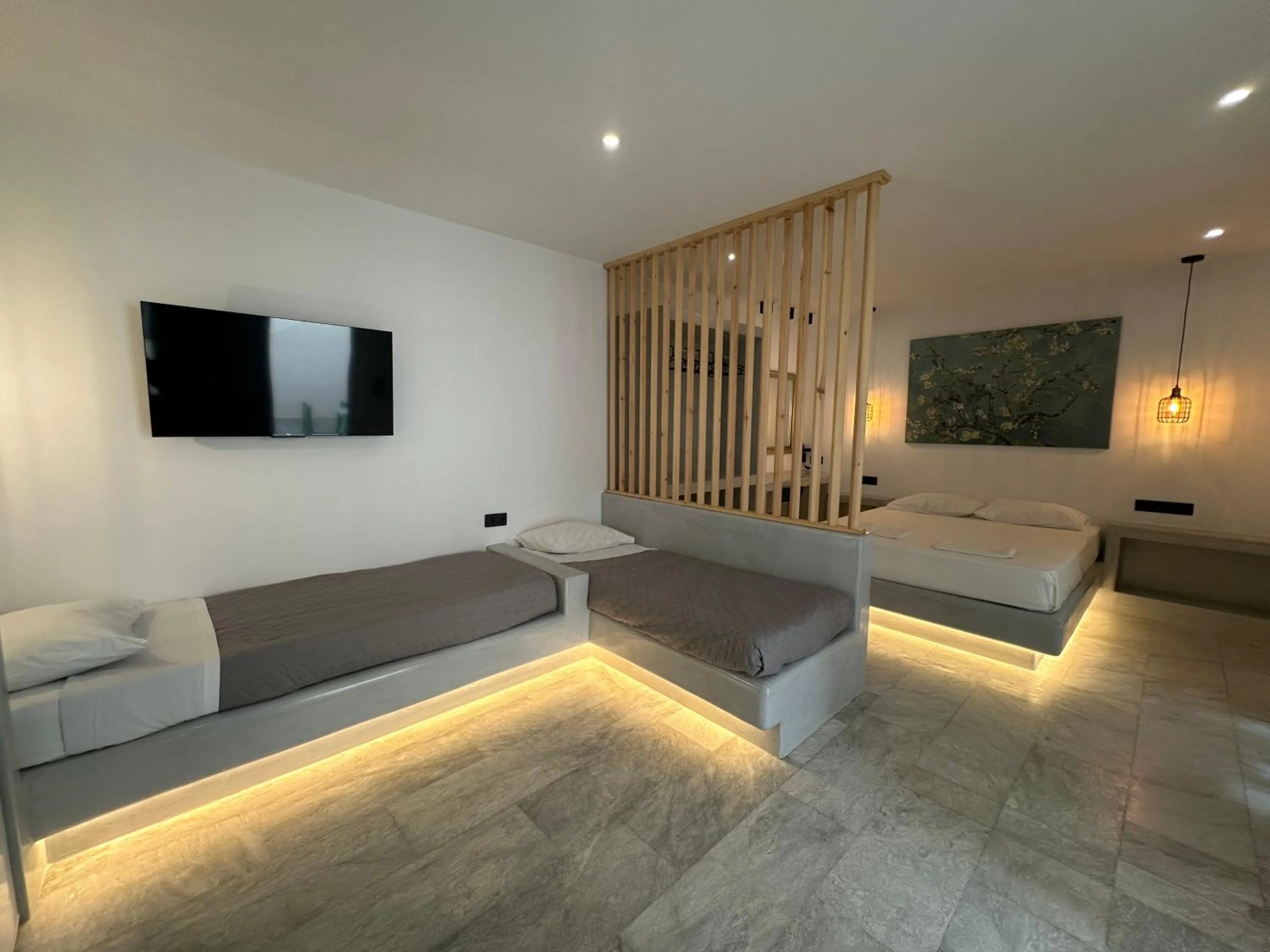 Photo of the whole room in Aphrodite Hotel & Apartments