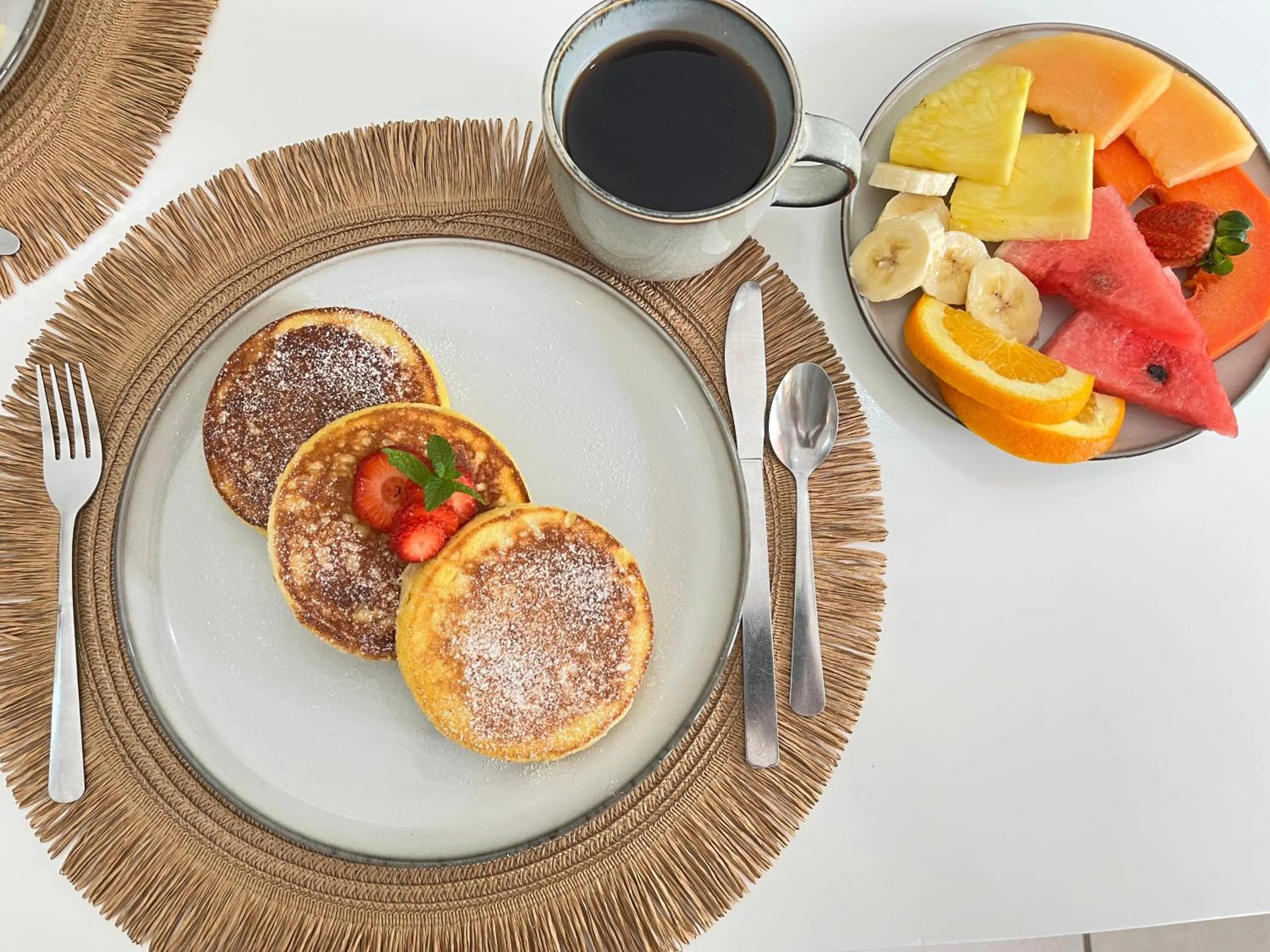 Breakfast in Natüra Hotel Monteverde