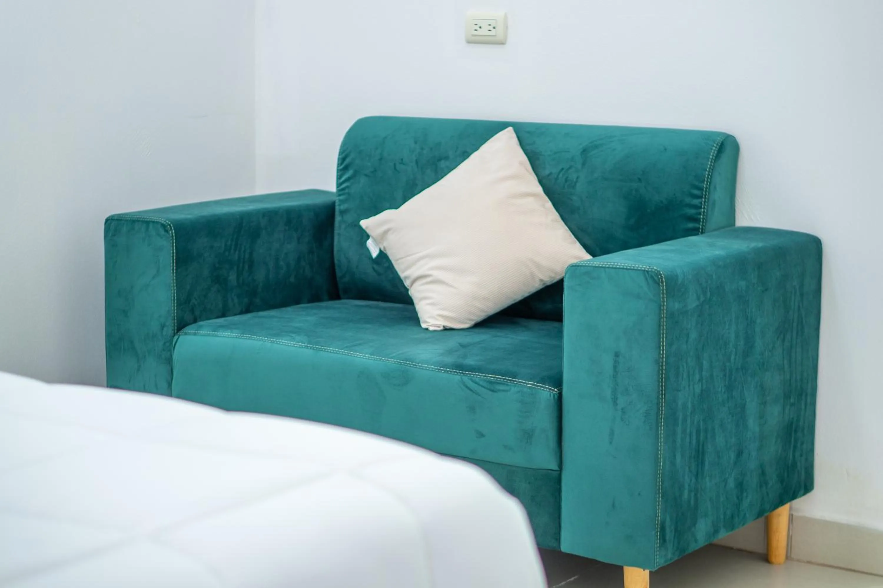 Photo of the whole room in Natüra Hotel Monteverde