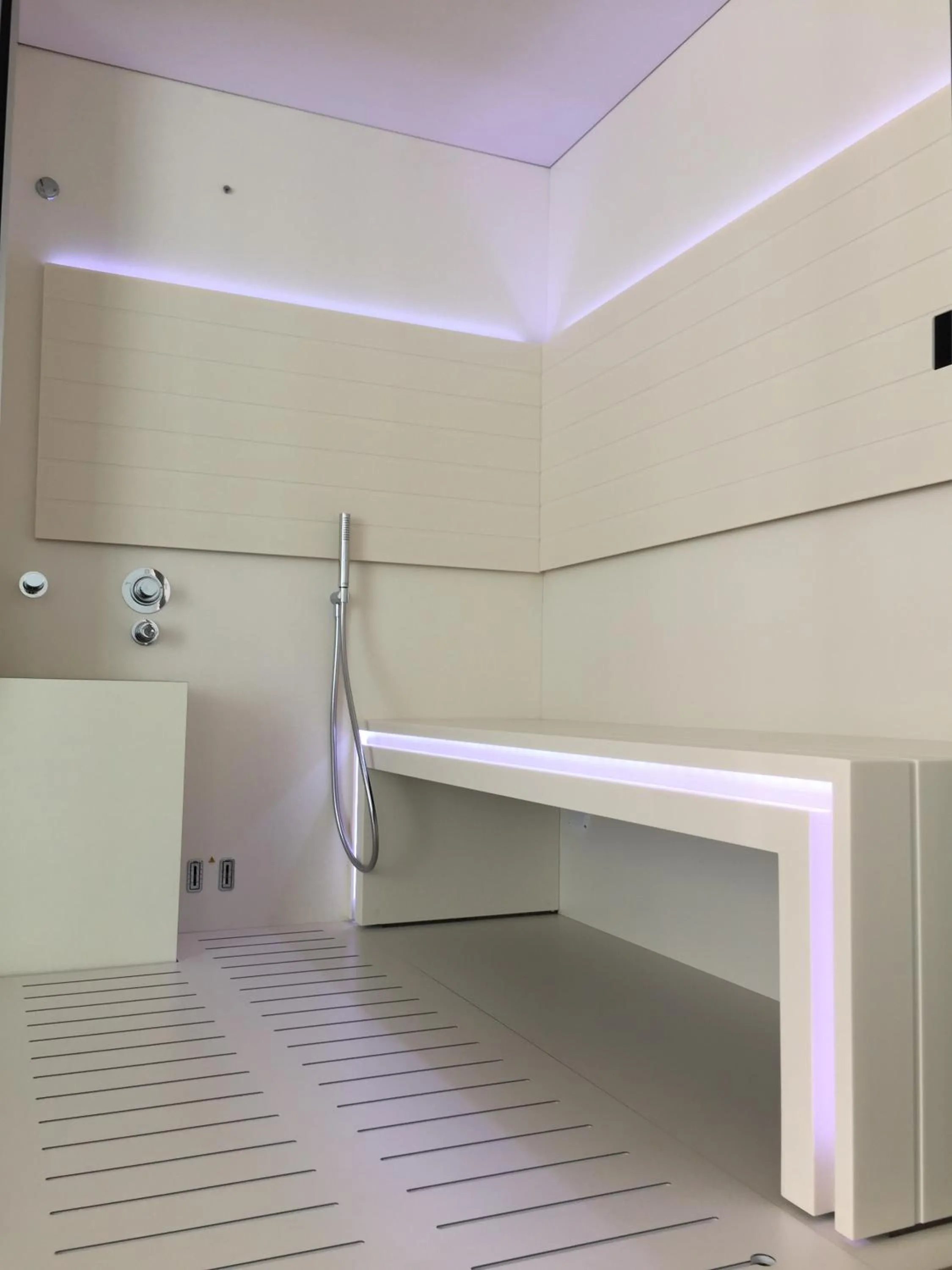 Hot Tub in Hotel Royal Plaza