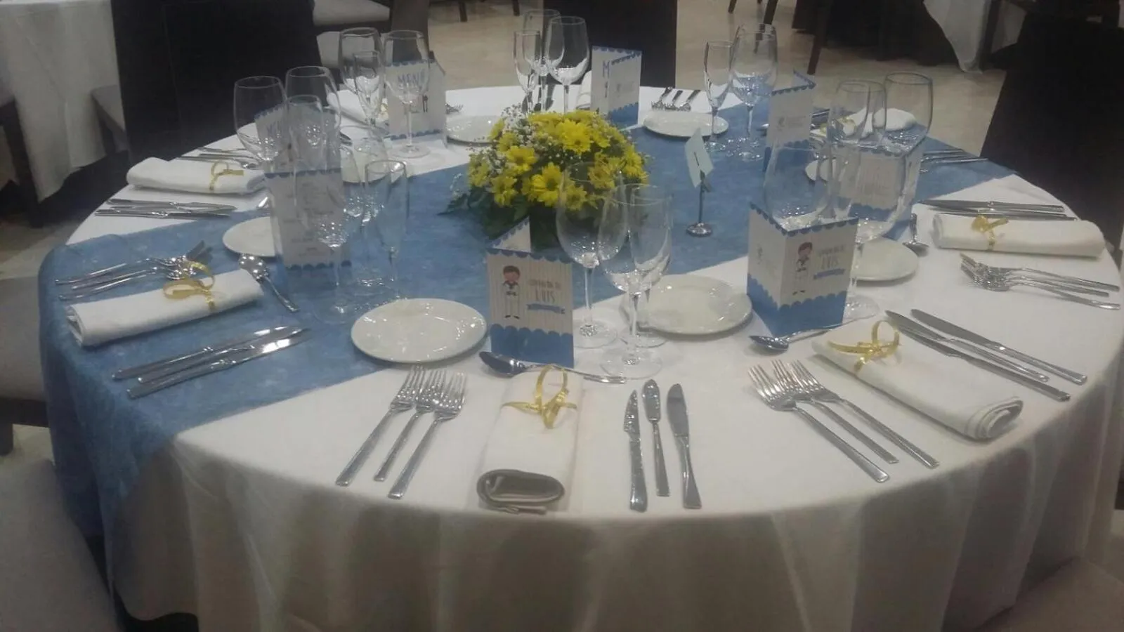 Restaurant/places to eat in DWO Urban Granada