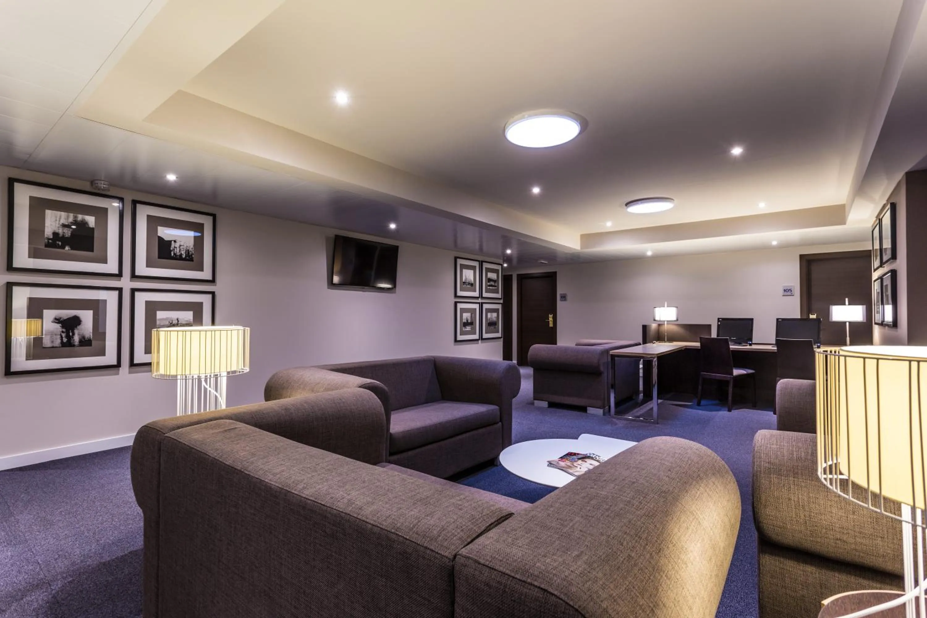 Business facilities in DWO Urban Granada