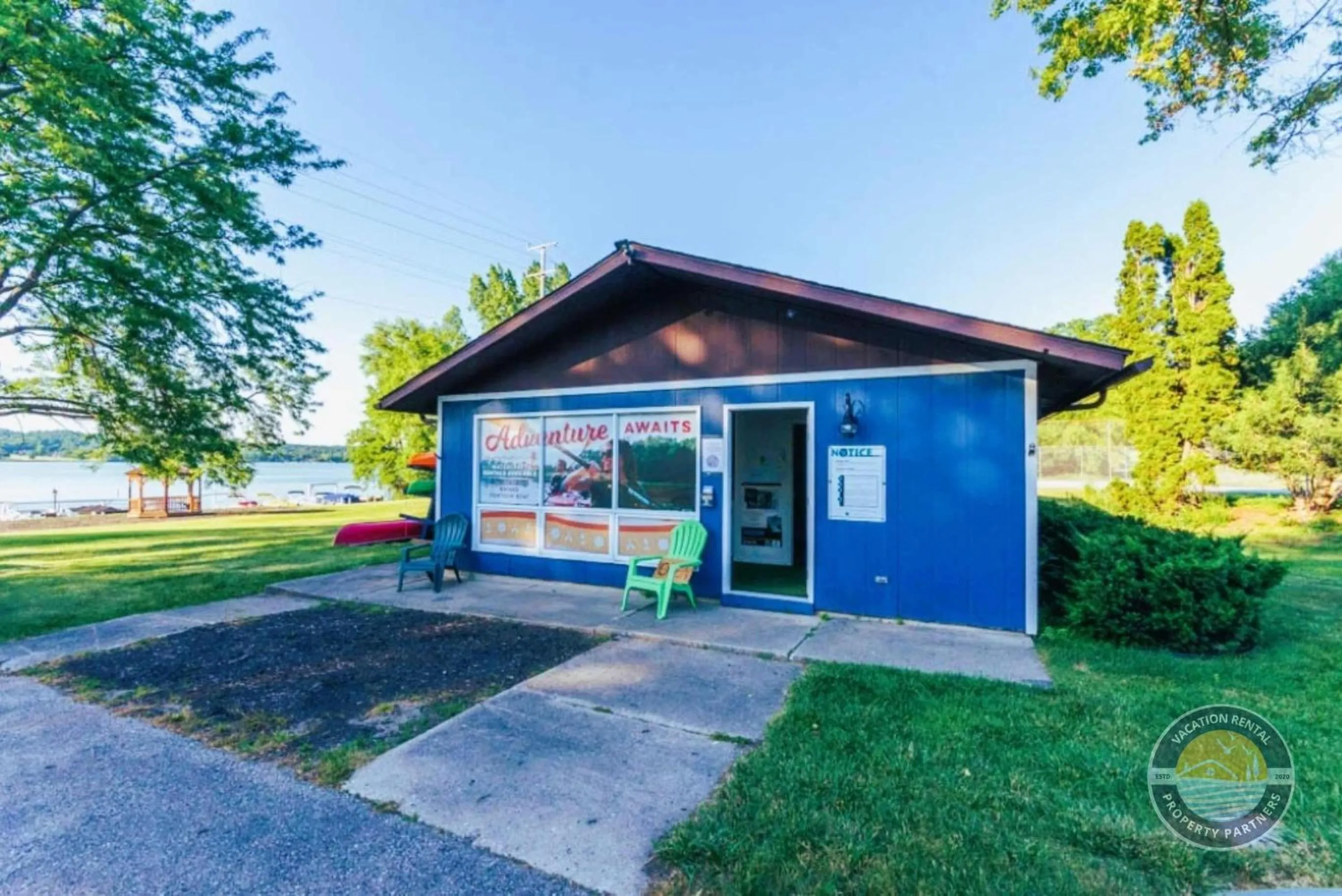 Modern Lake Geneva Condo with Year-Round Views