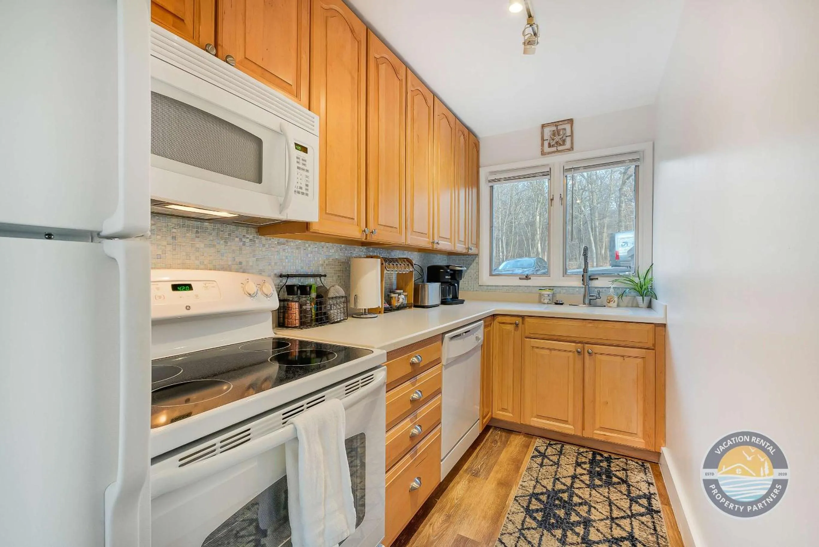 Modern Lake Geneva Condo with Year-Round Views