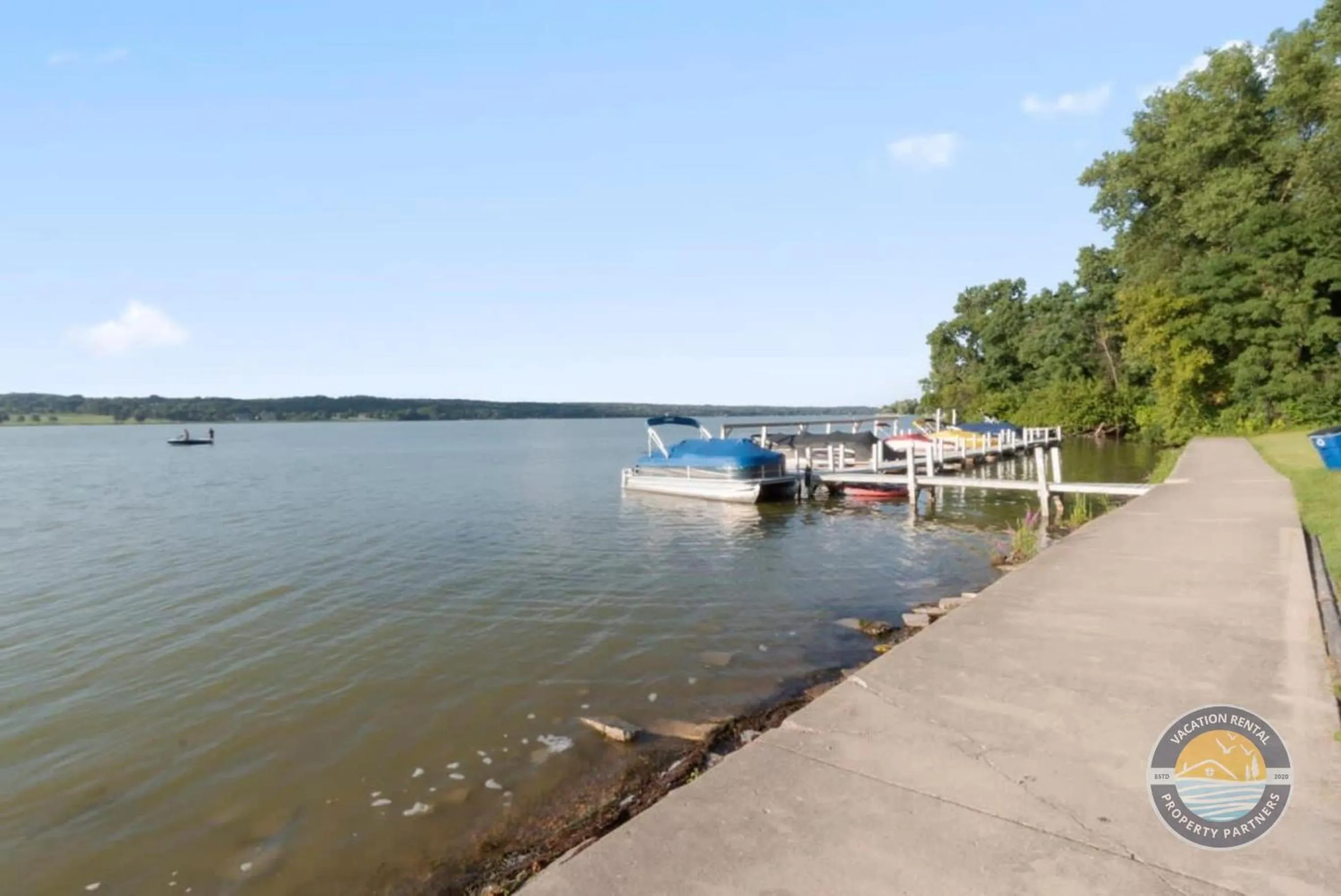 Modern Lake Geneva Condo with Year-Round Views