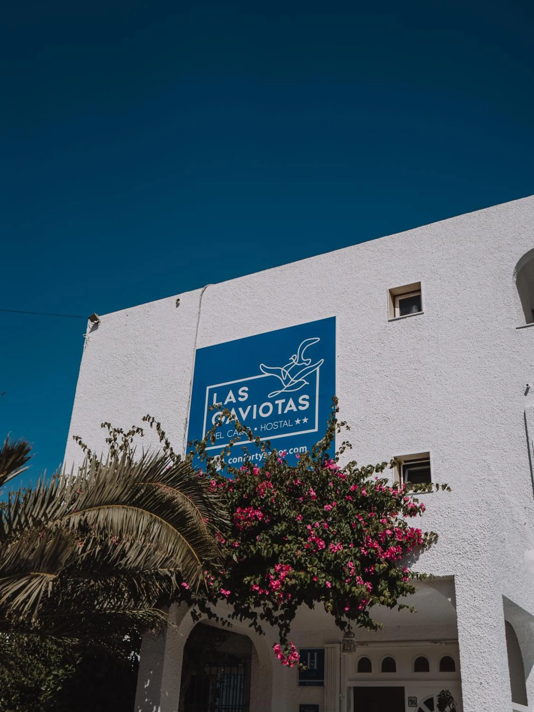 Hostal Las Gaviotas del Cabo
