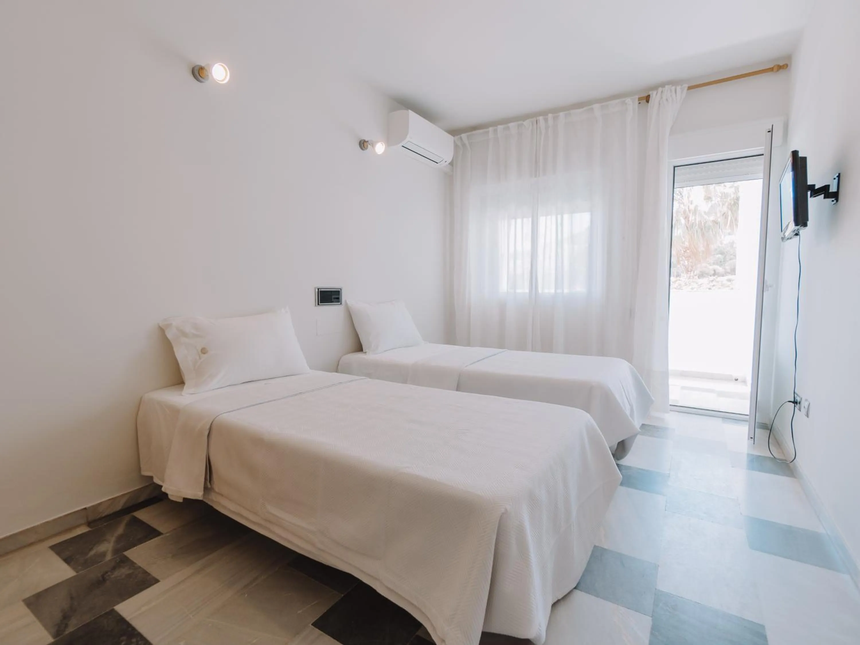 Hostal Las Gaviotas del Cabo