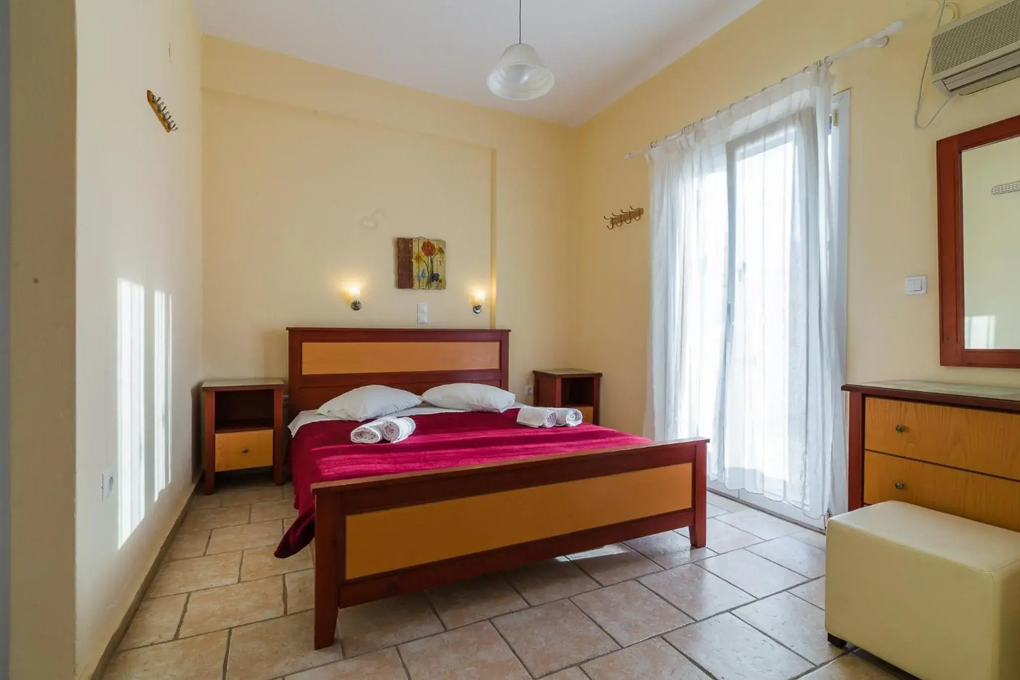 Double Room in Captain Manolis Double Room in Captain Manolis