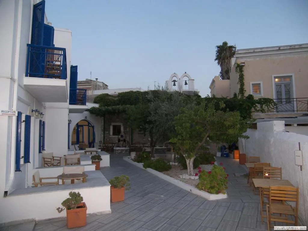 Balcony/Terrace in Captain Manolis