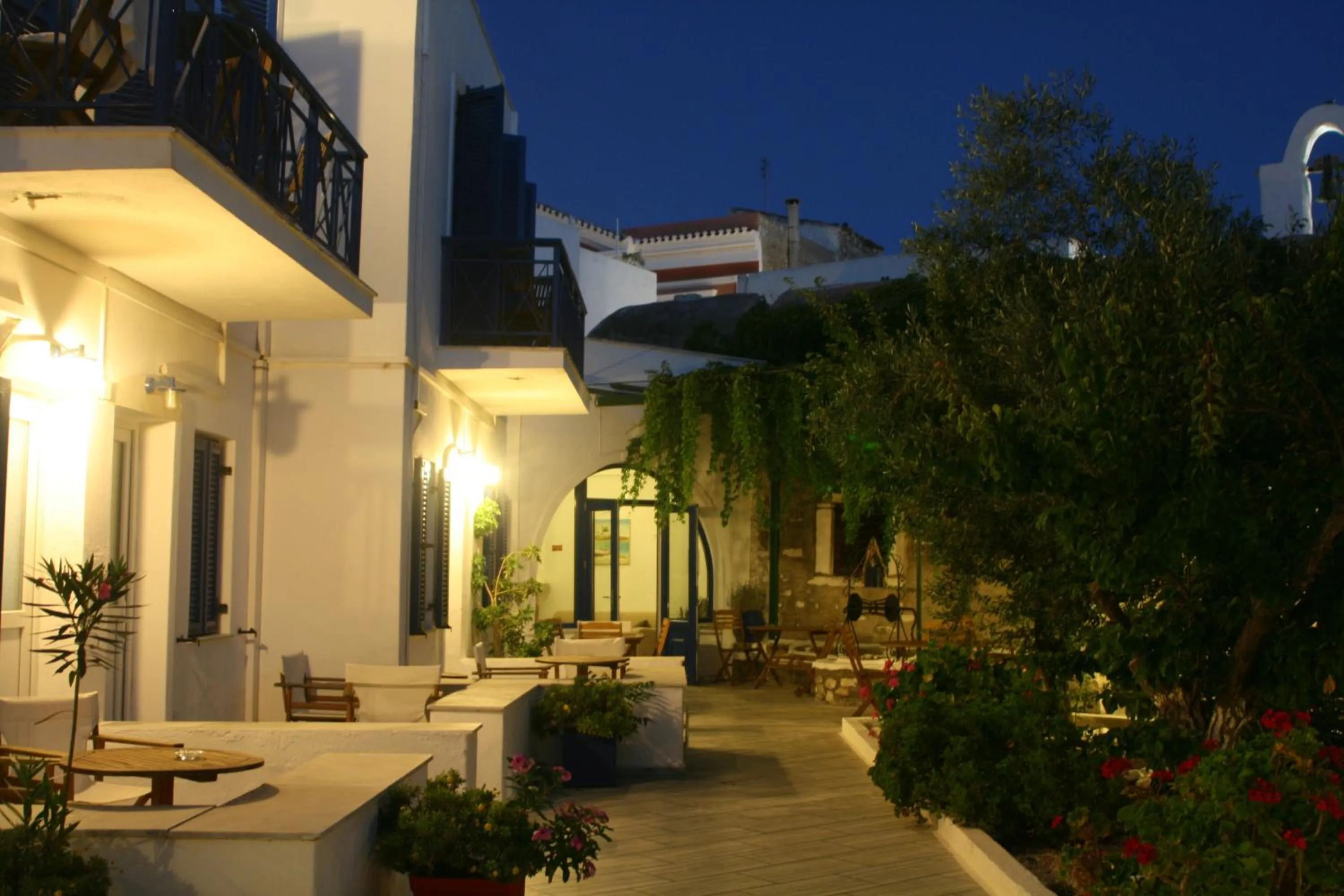 Balcony/Terrace in Captain Manolis