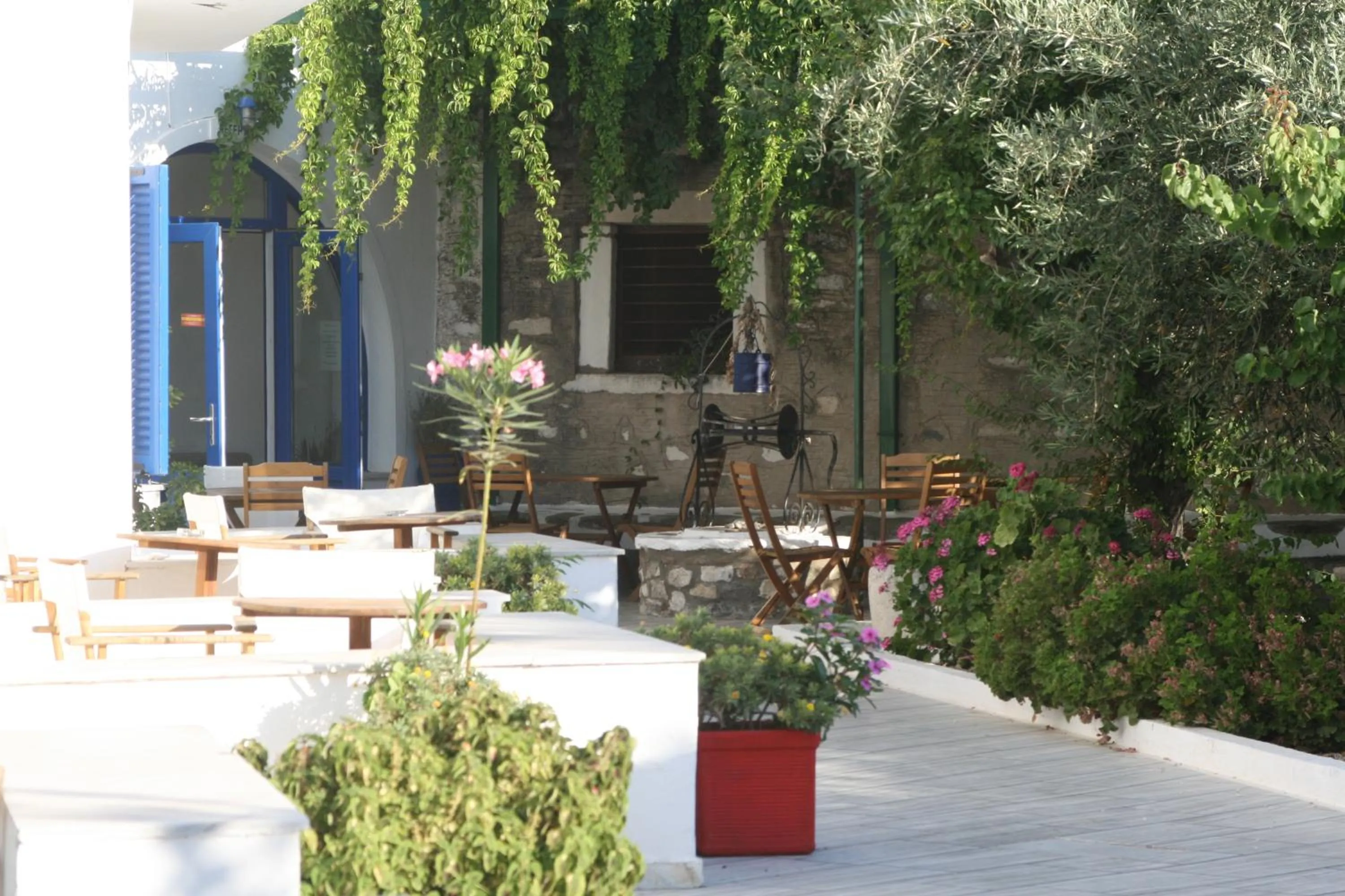 Balcony/Terrace in Captain Manolis
