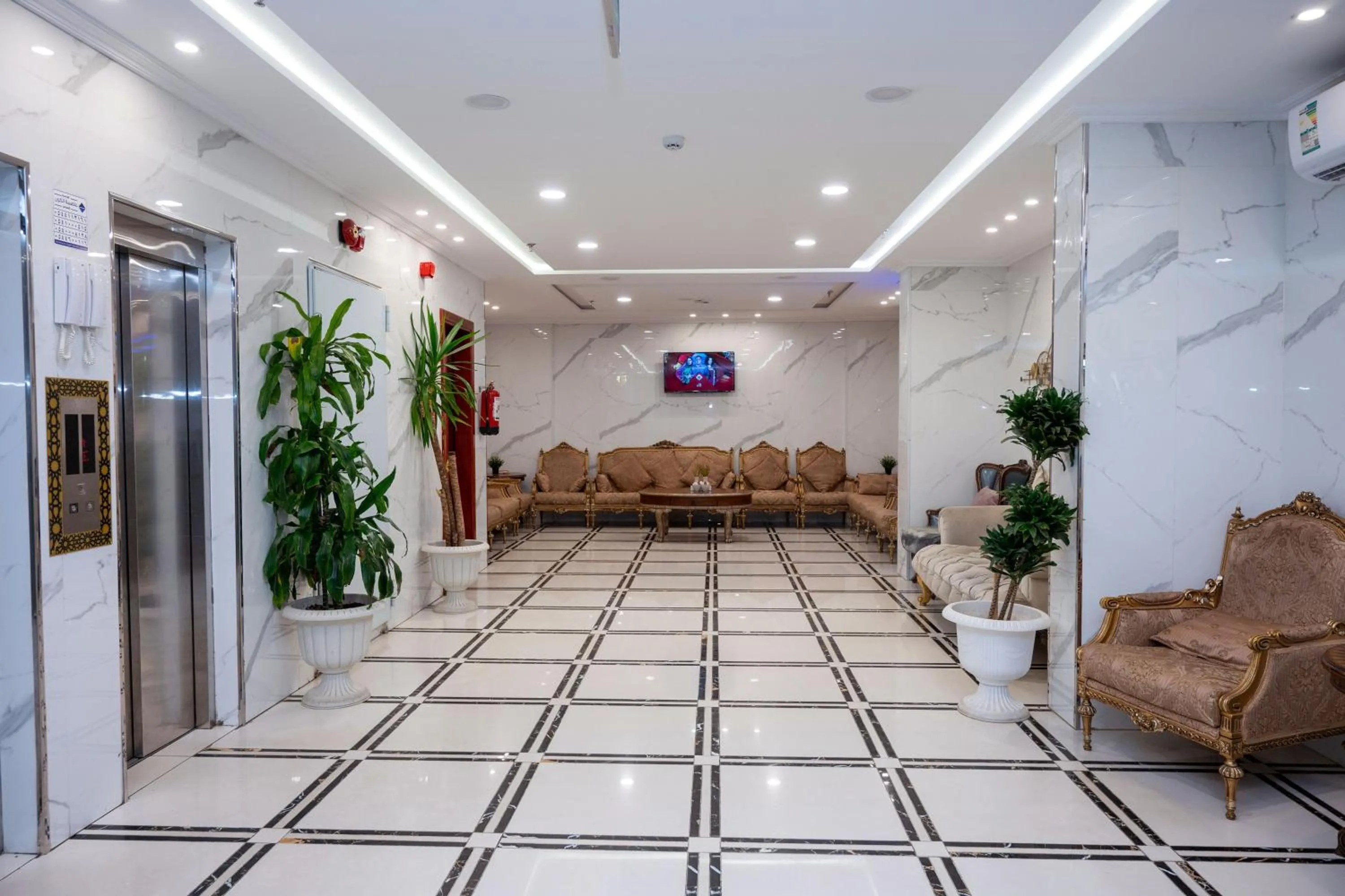 Luluat Al Badaie Hotel