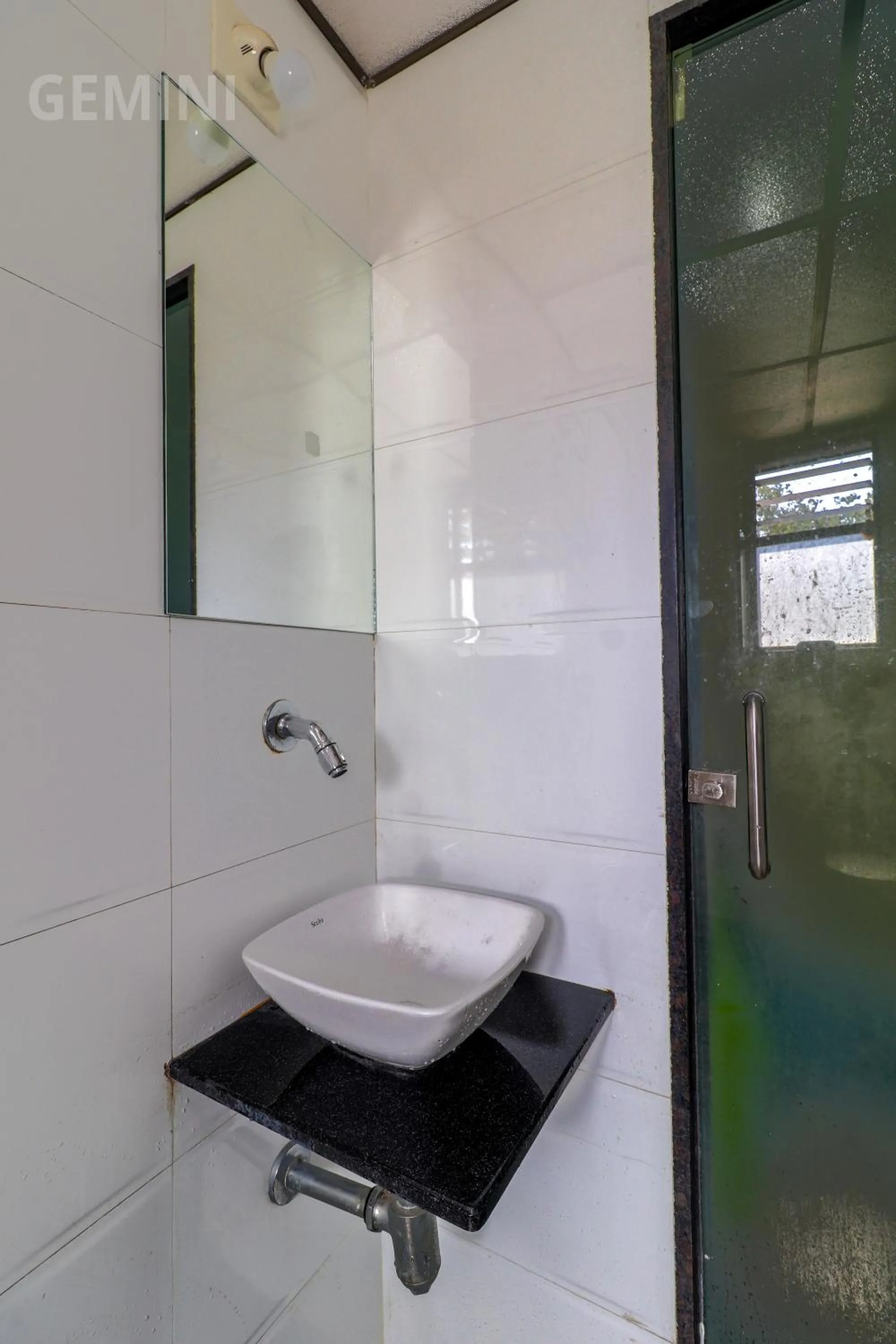 Bathroom in Hotel Gemini