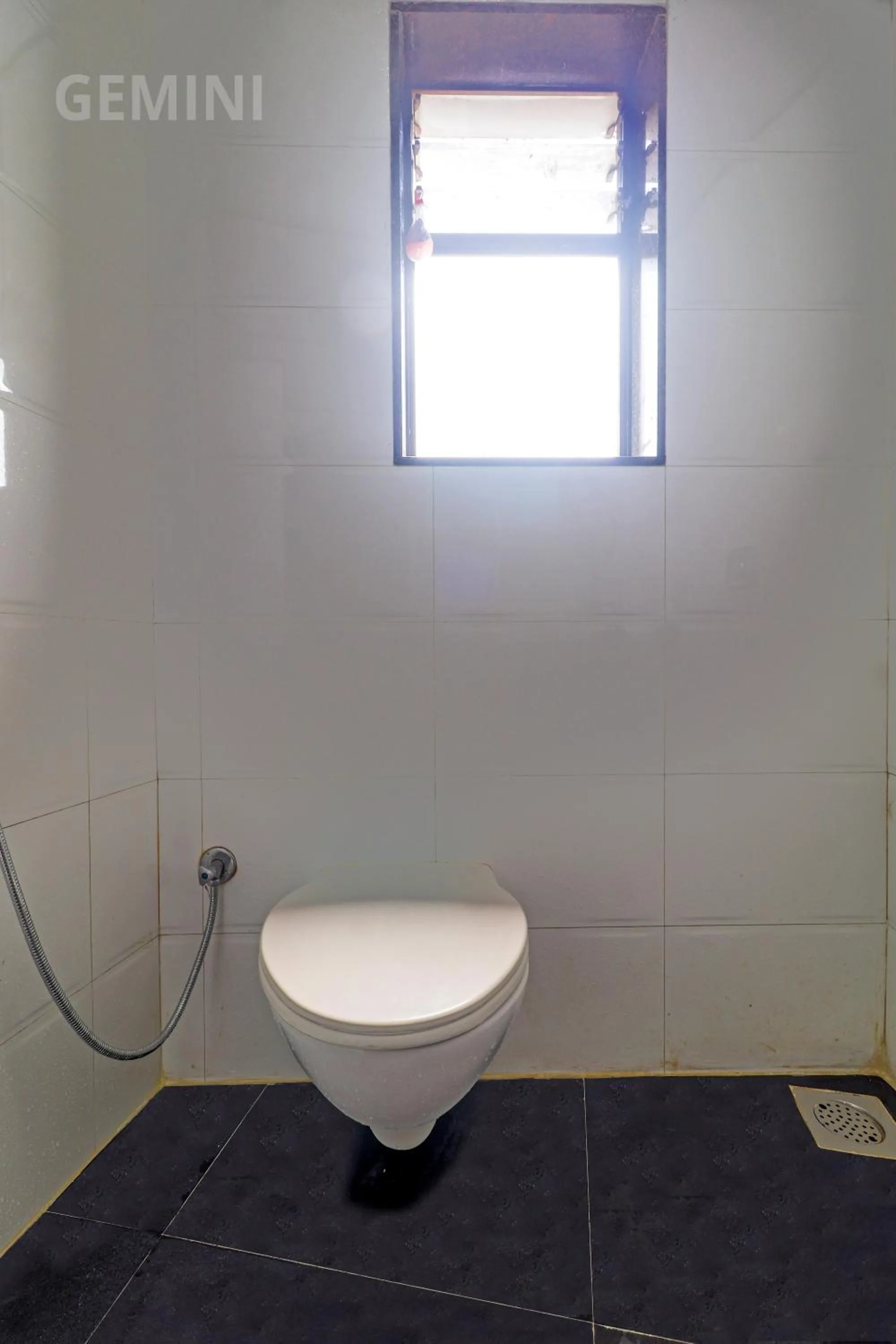 Toilet in Hotel Gemini