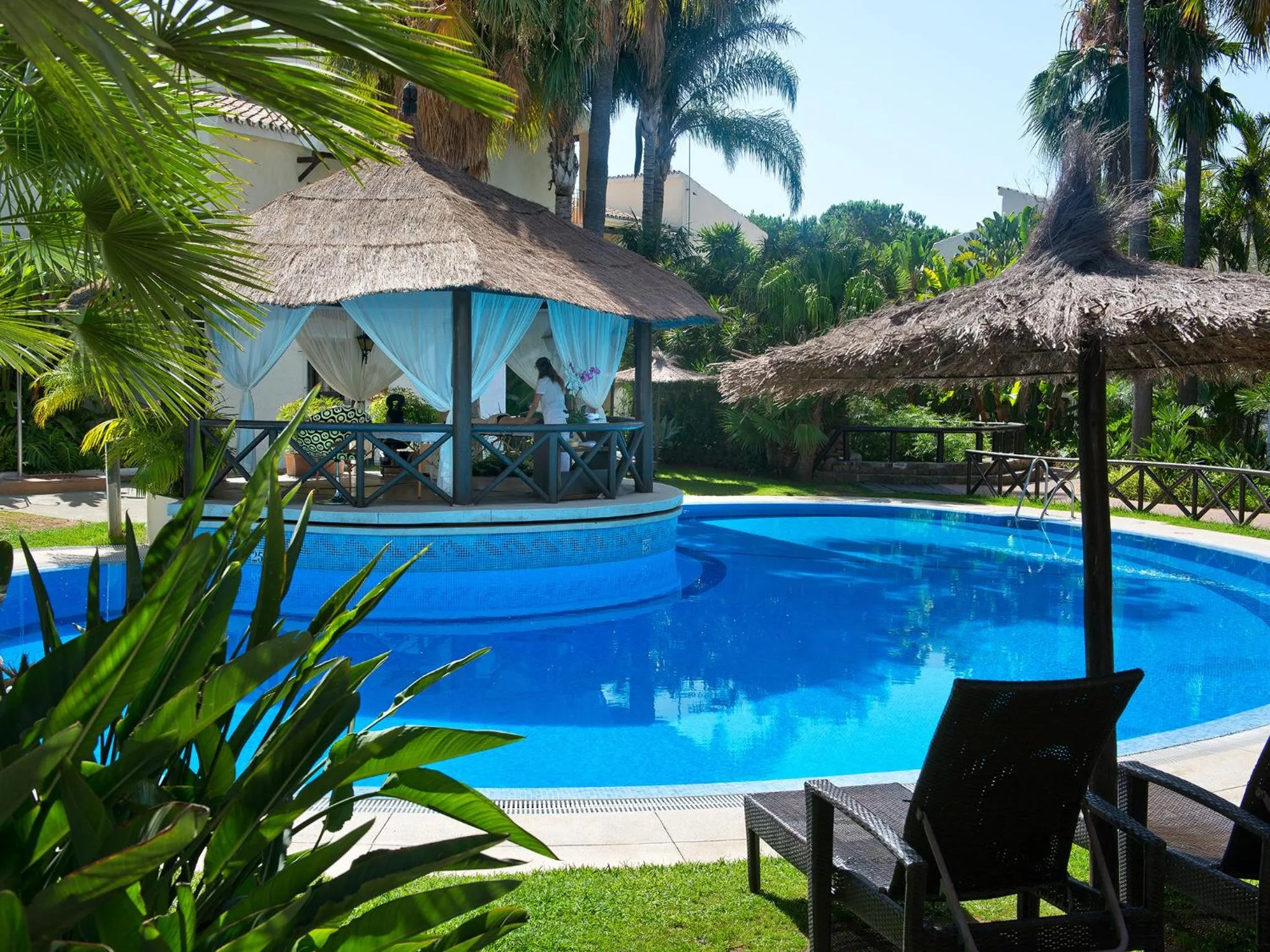 Day in BlueBay Banús