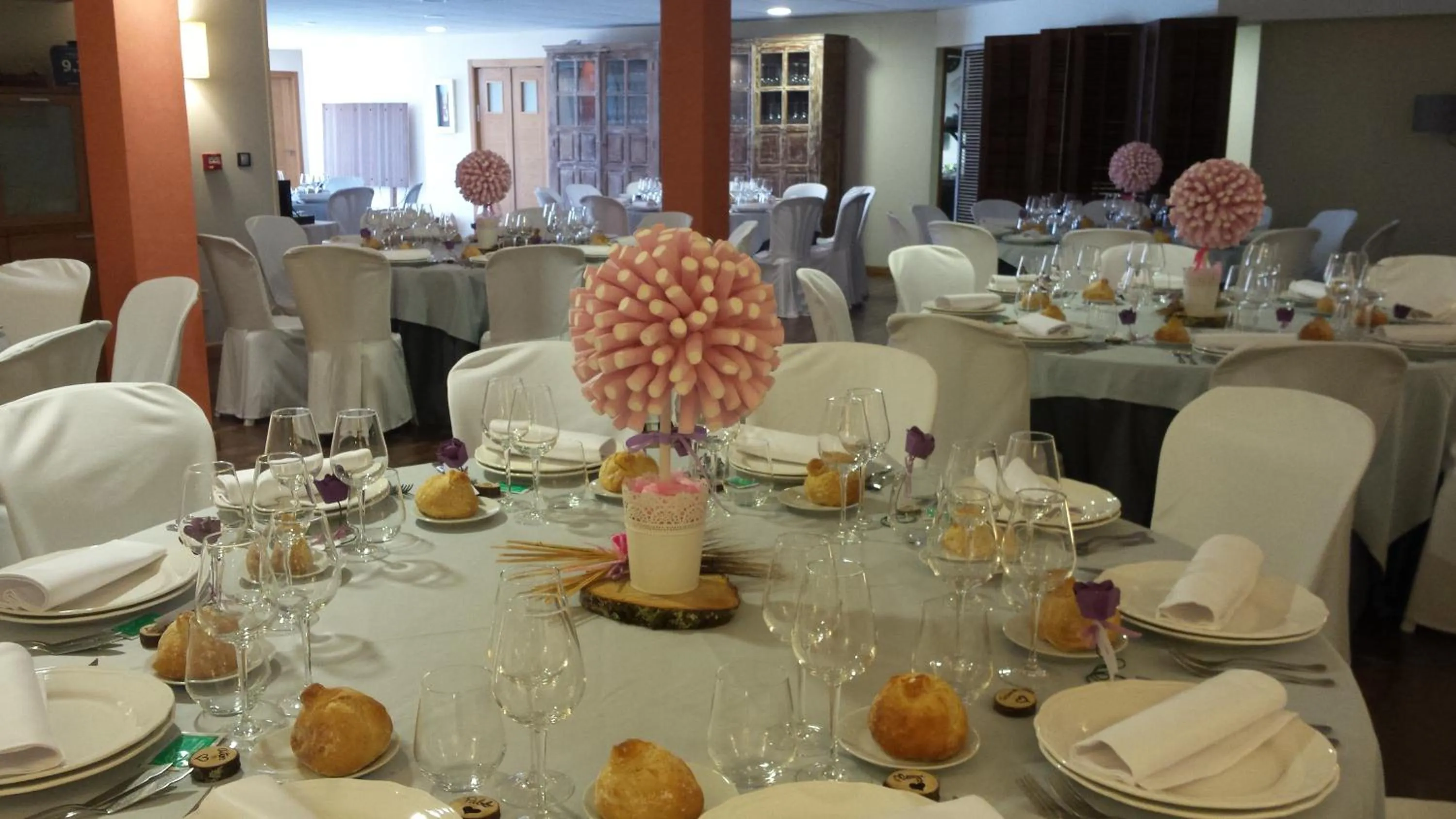 Banquet/Function facilities in A Maquia