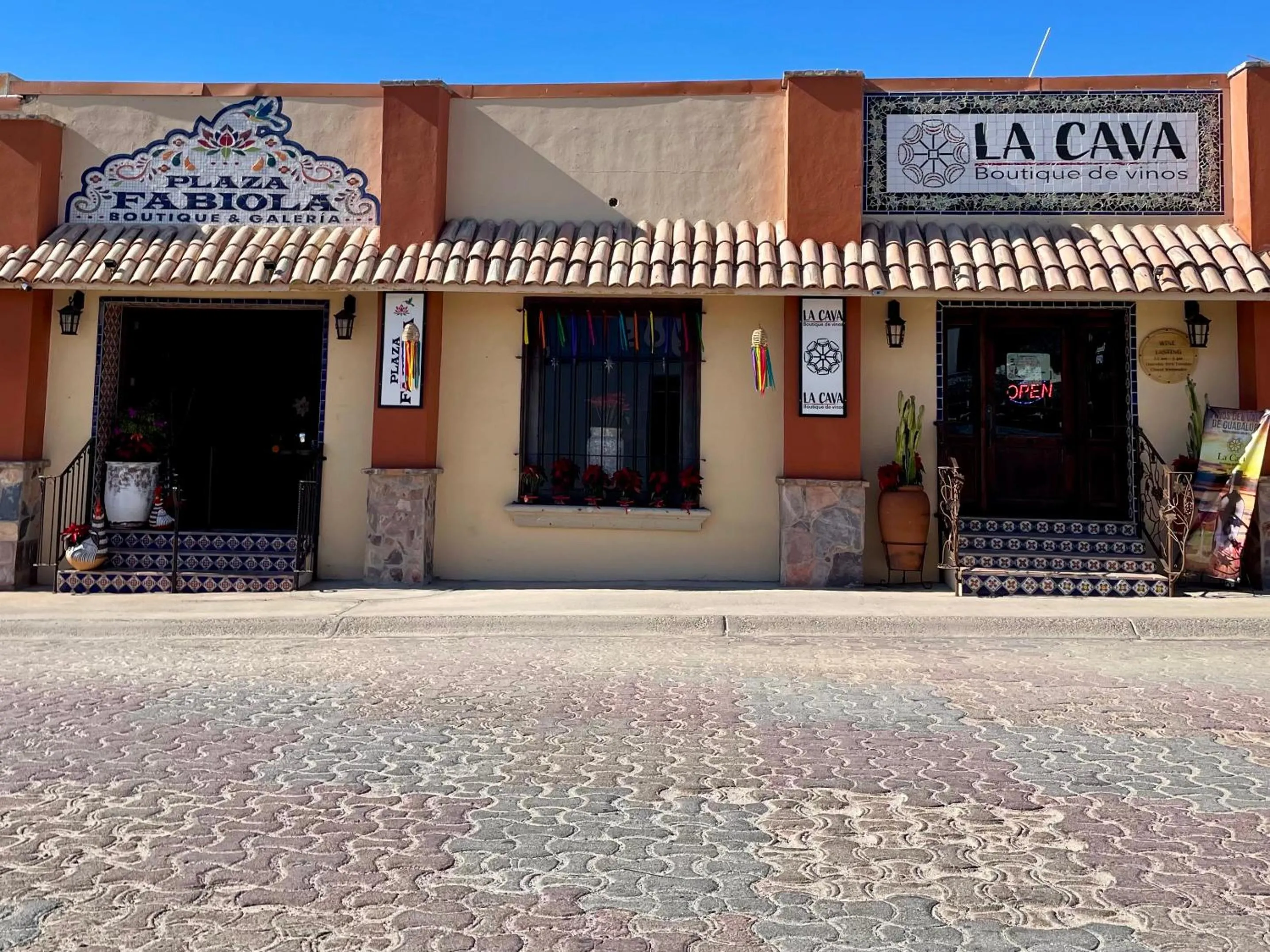 Shopping Area in Sonoran Sea Resort BEACHFRONT Condo E203