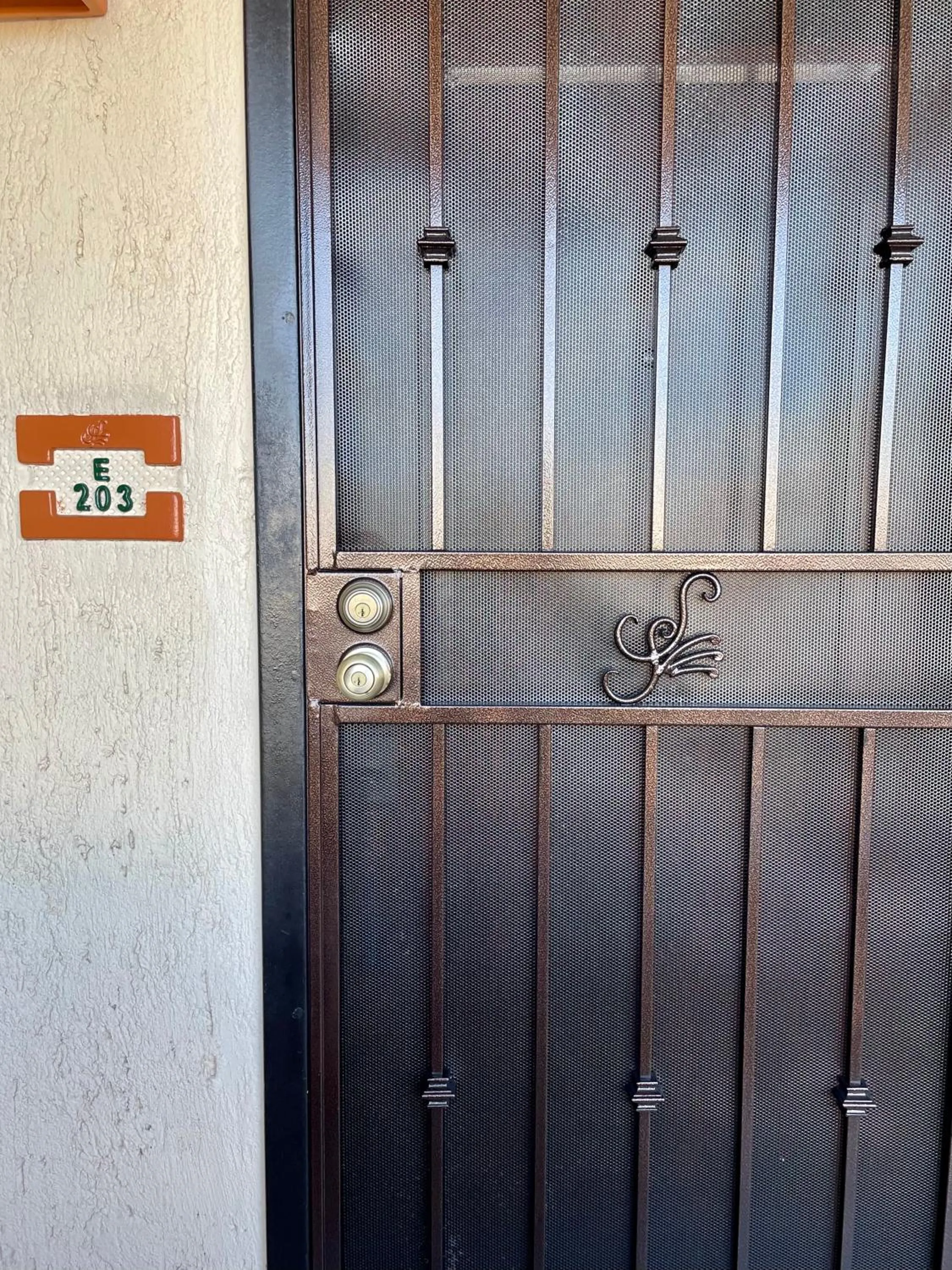 Facade/entrance in Sonoran Sea Resort BEACHFRONT Condo E203