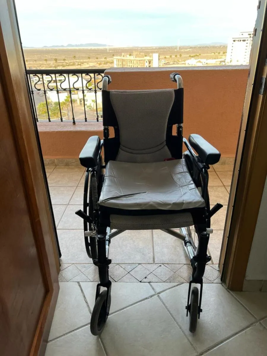 Facade/entrance in Sonoran Sea Resort BEACHFRONT Condo E203