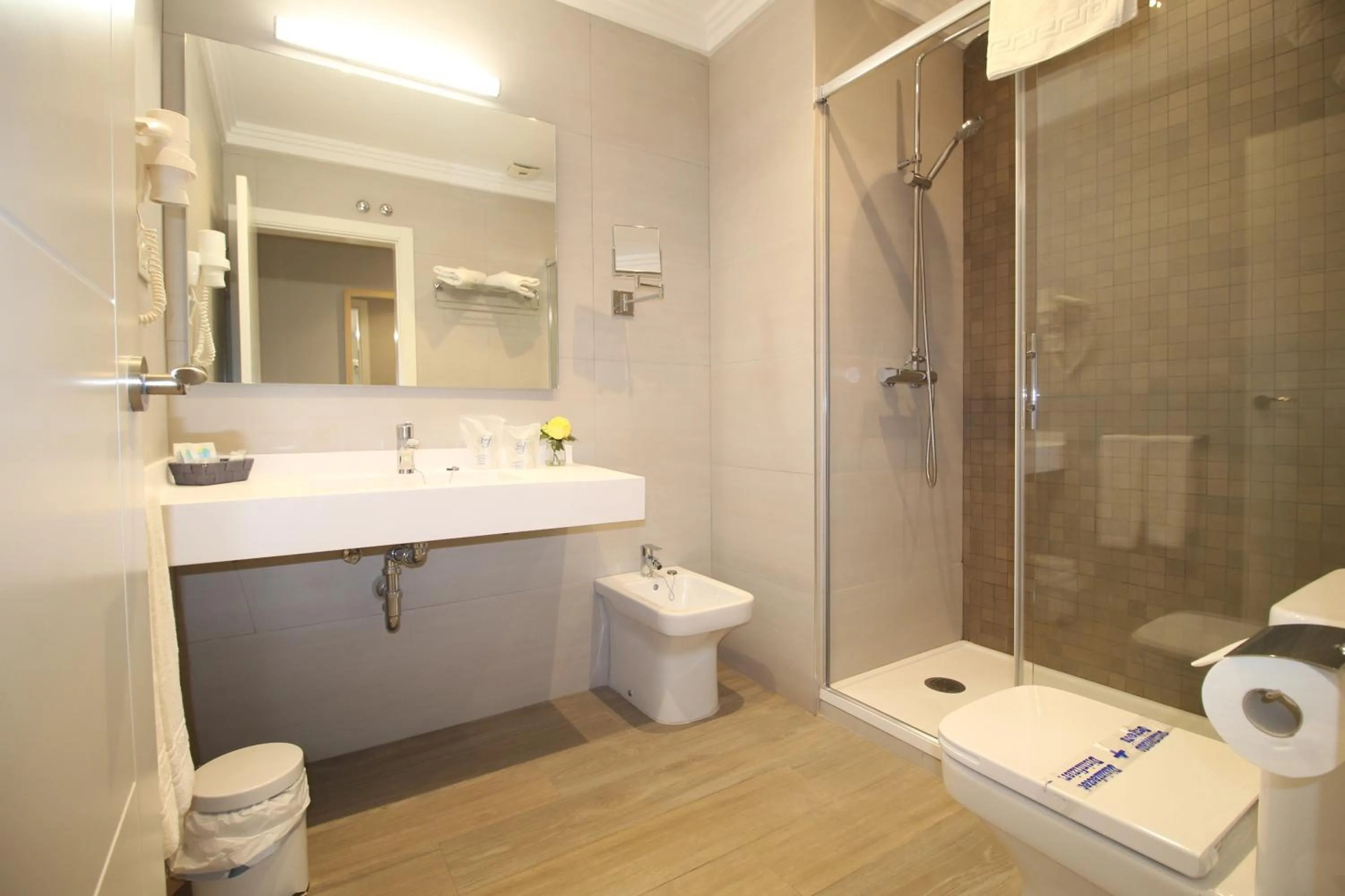 Decorative detail in Hotel Puerta del Mar - Adults Recommended