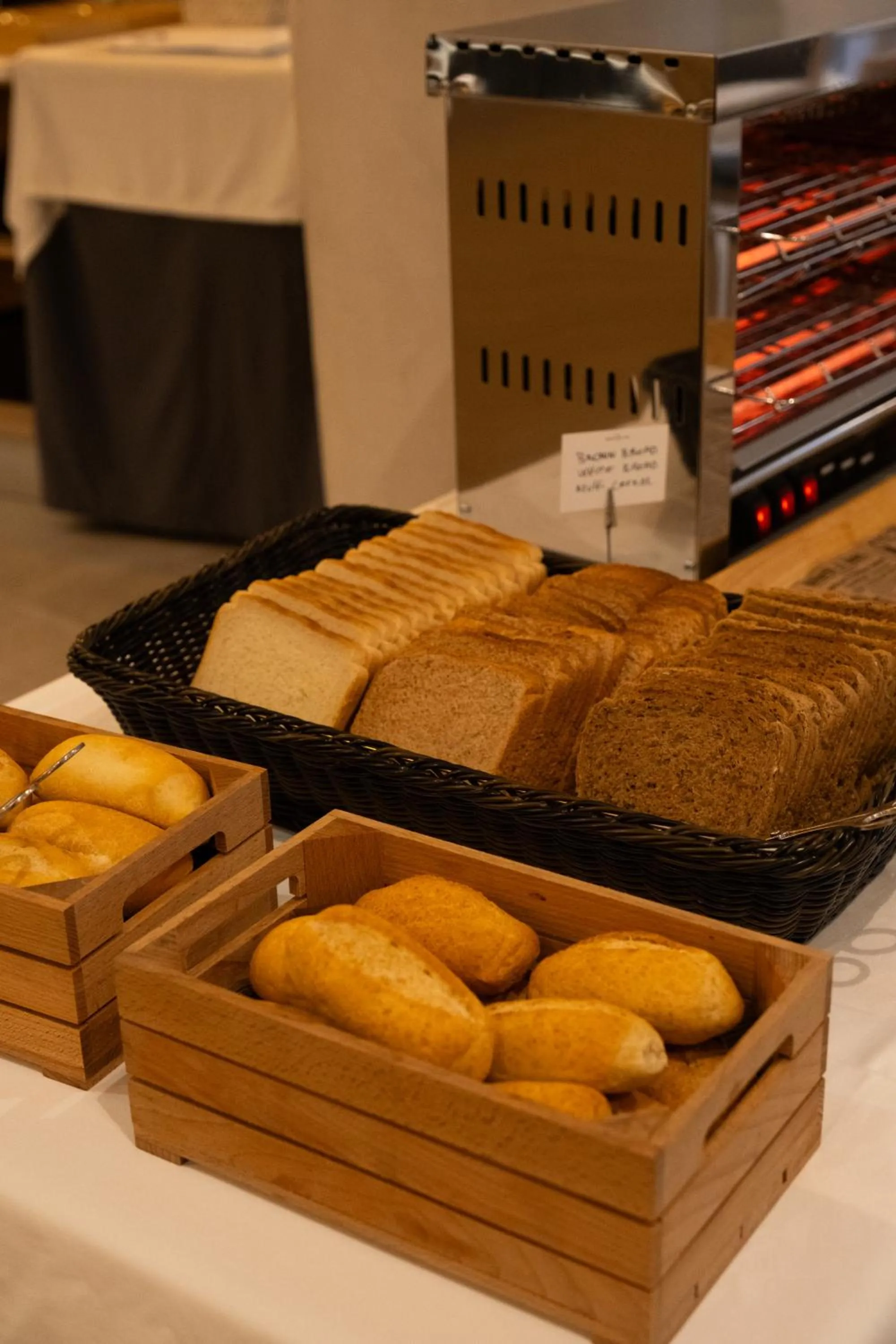 Breakfast in Hotel Puerta del Mar - Adults Recommended