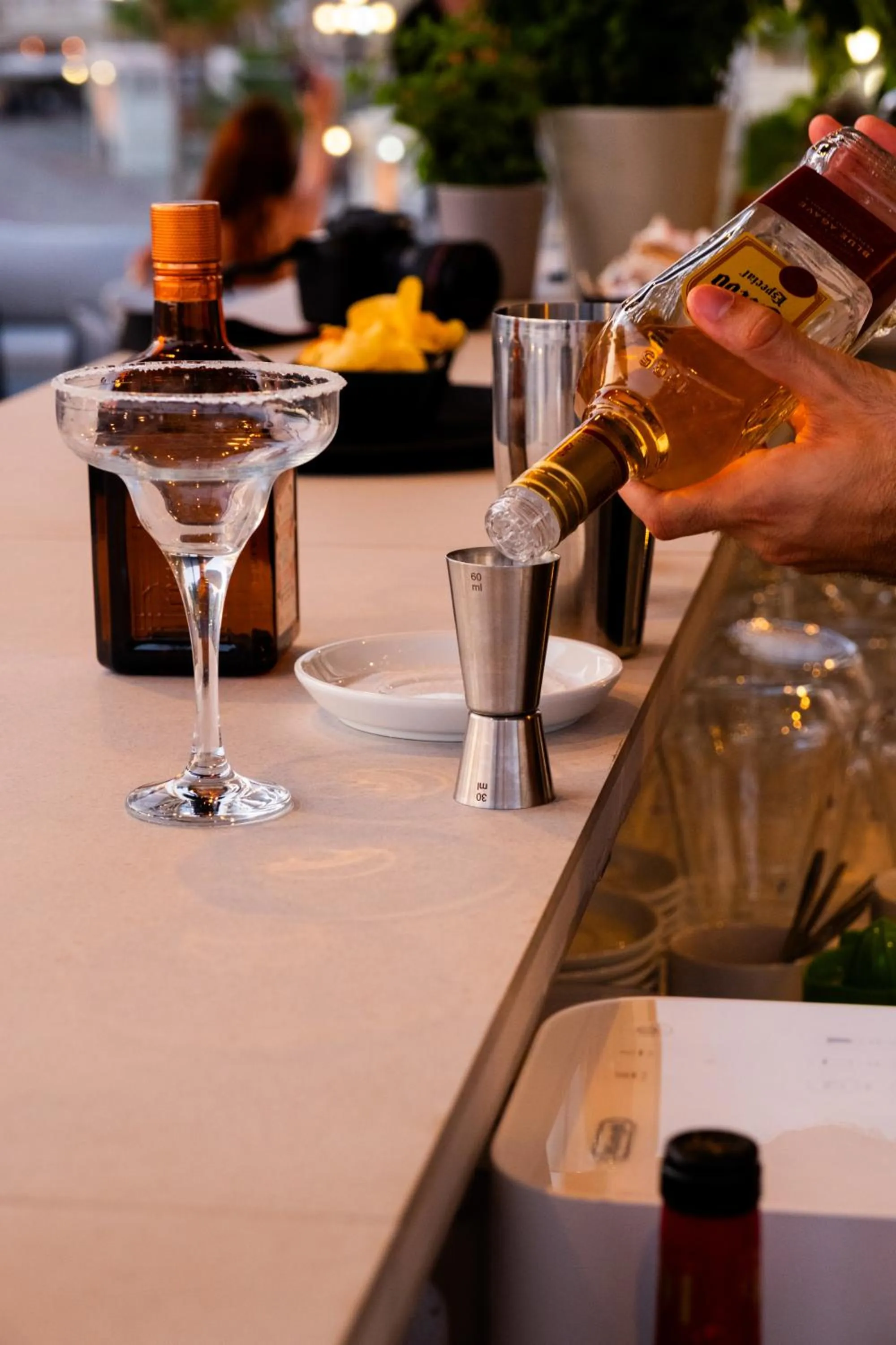 Lounge or bar in Hotel Puerta del Mar - Adults Recommended