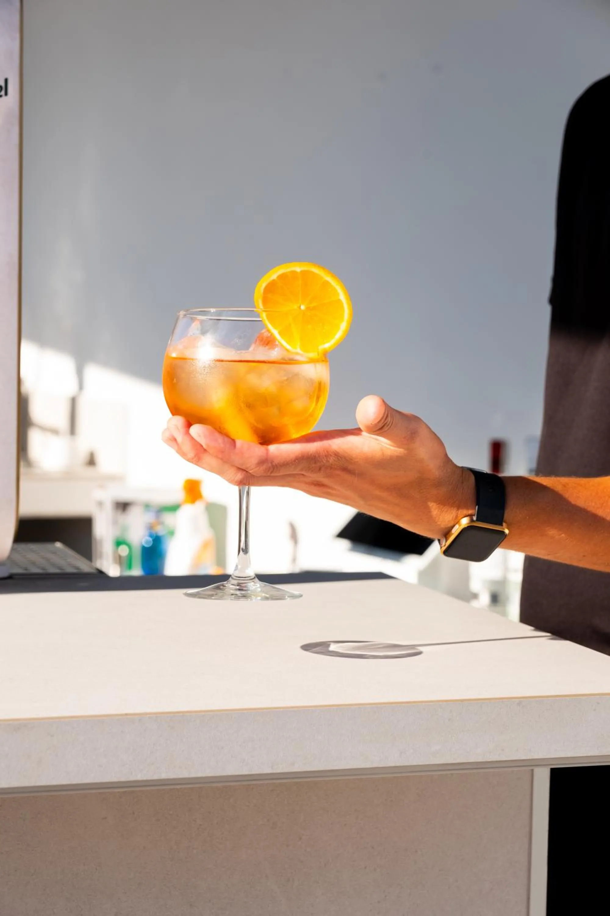 Food and drinks in Hotel Puerta del Mar - Adults Recommended