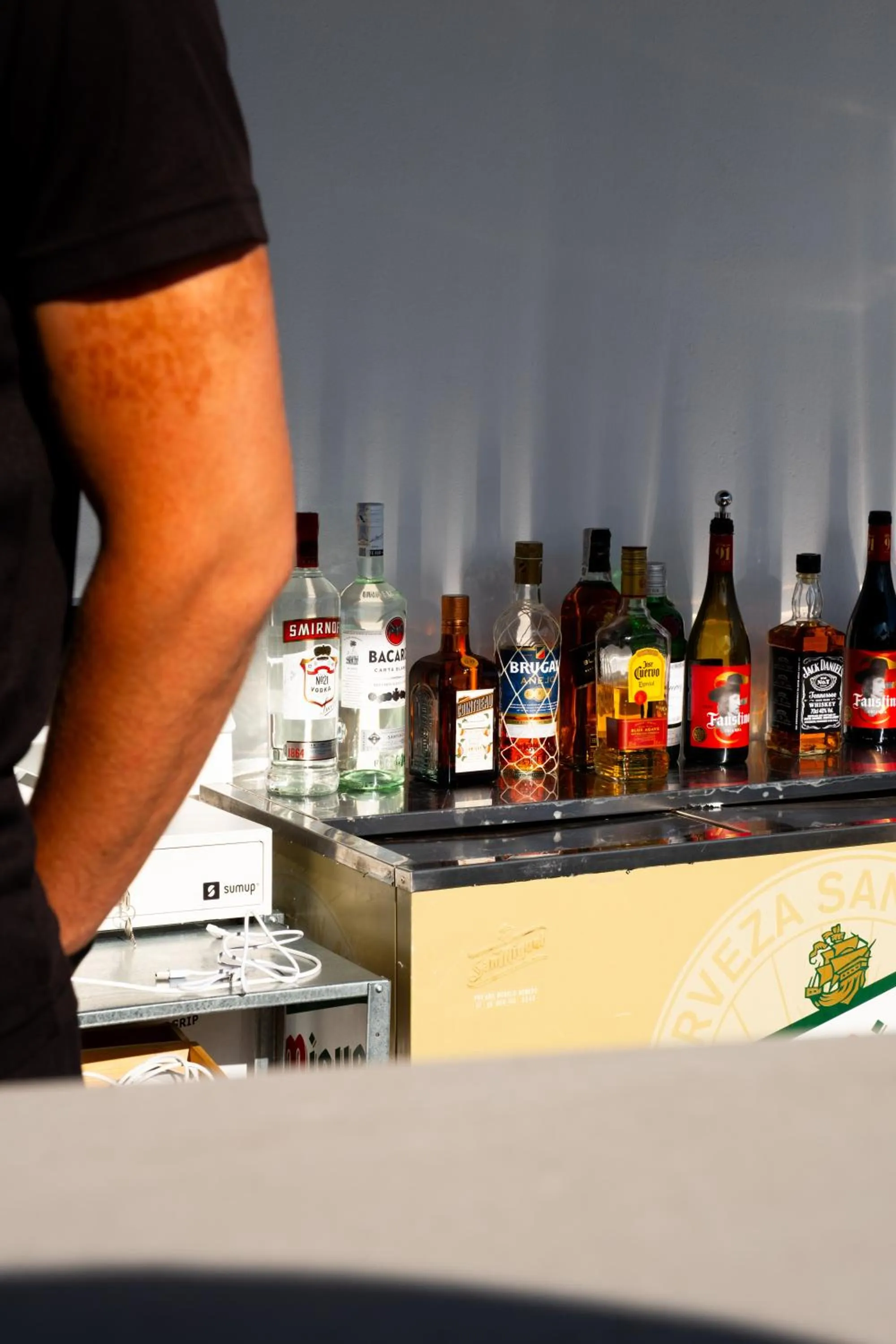 Lounge or bar in Hotel Puerta del Mar - Adults Recommended